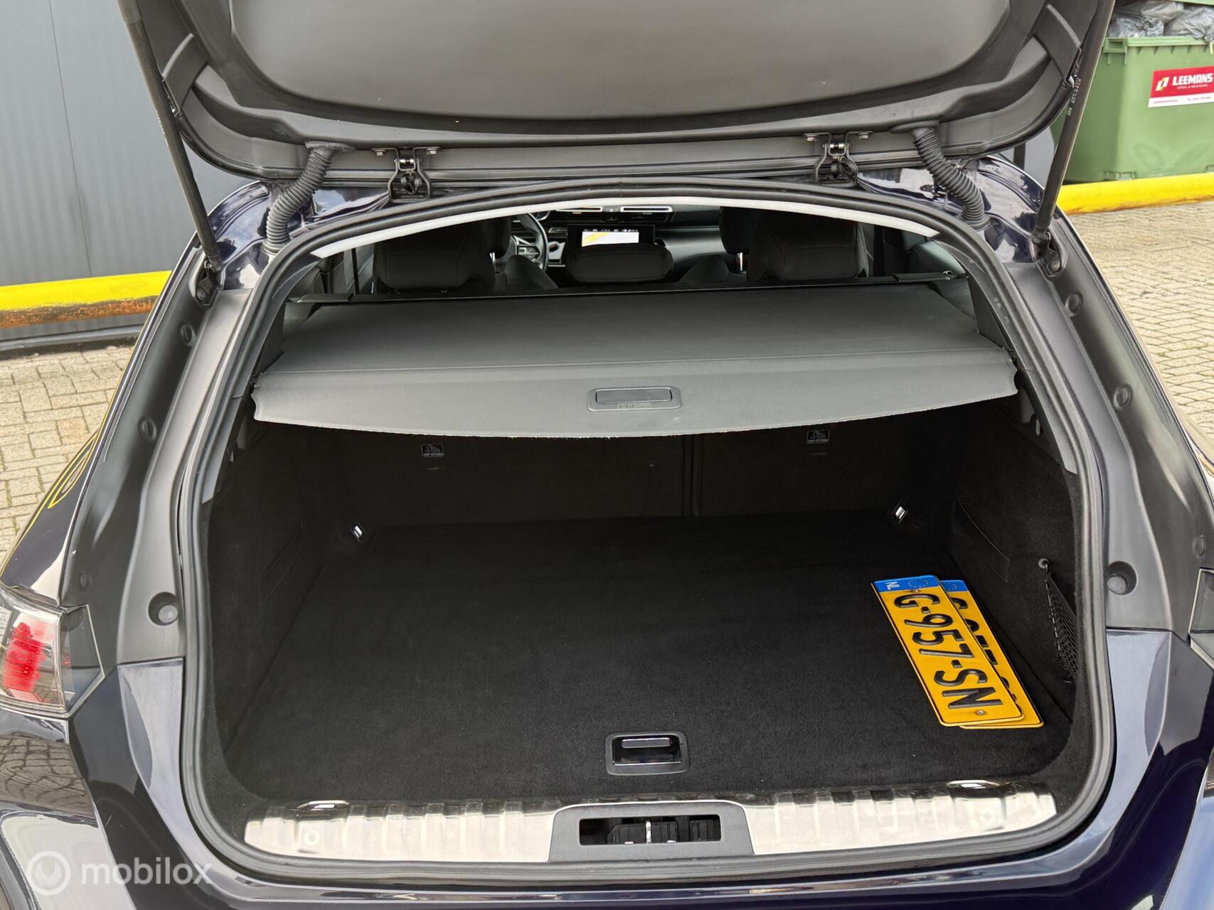 Foto van Peugeot 508