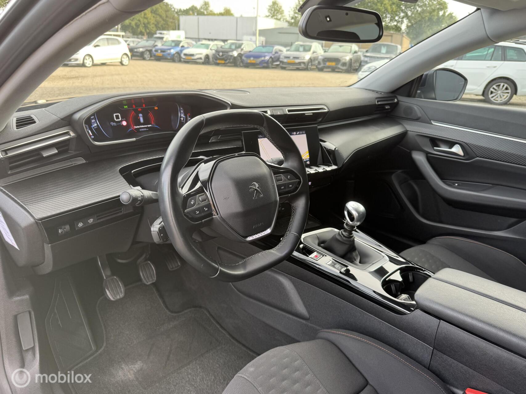 Foto van Peugeot 508