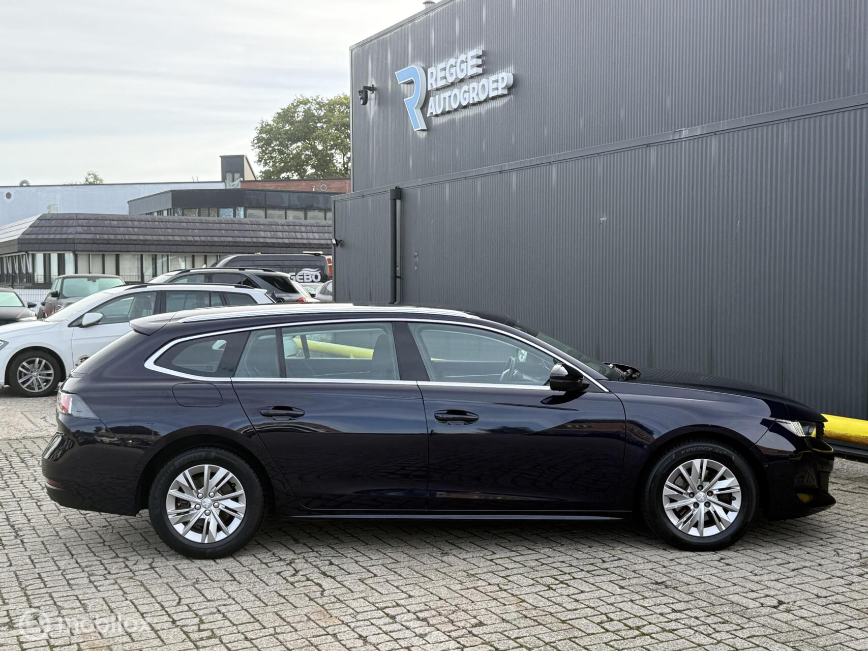 Foto van Peugeot 508