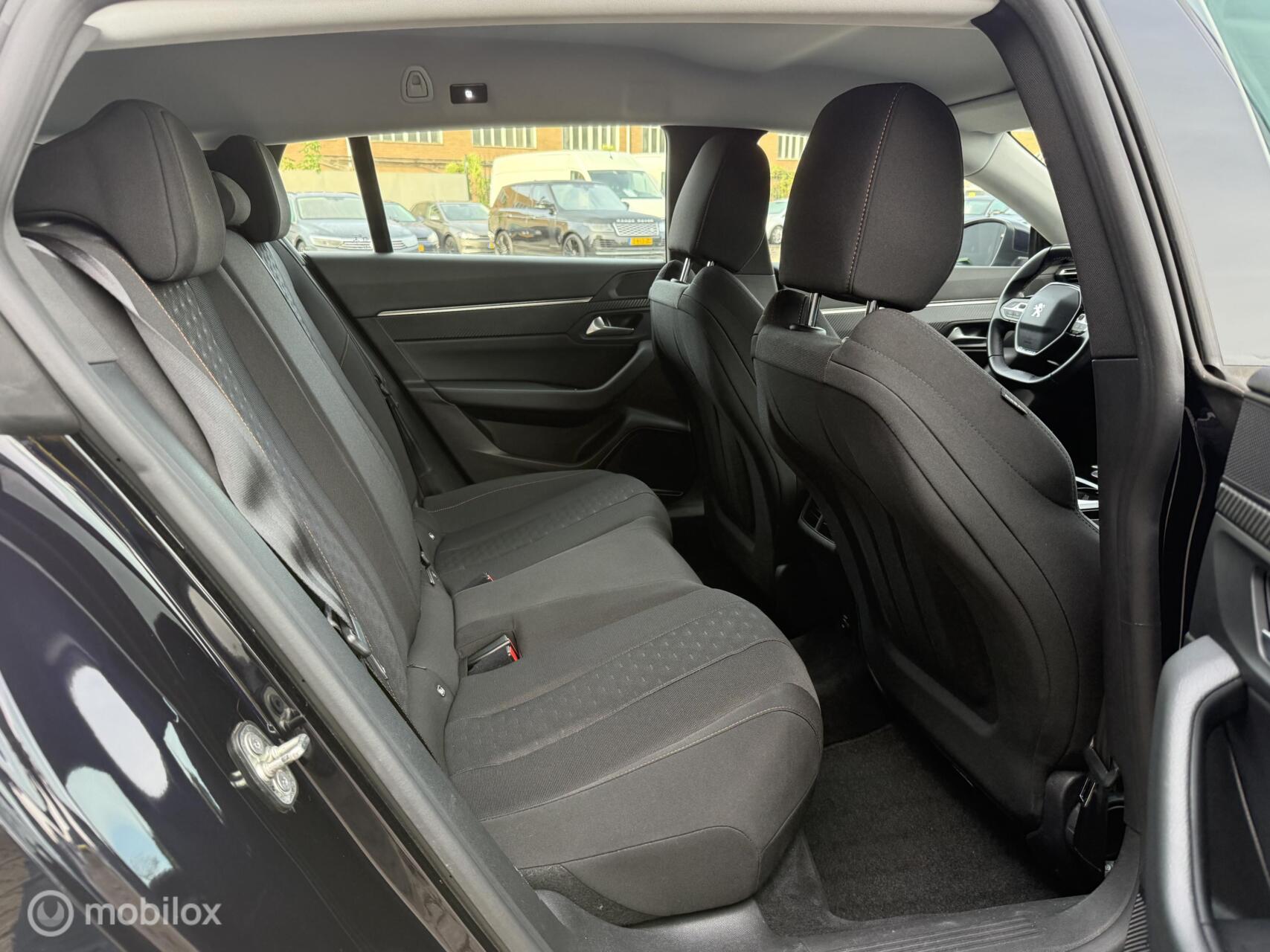 Foto van Peugeot 508