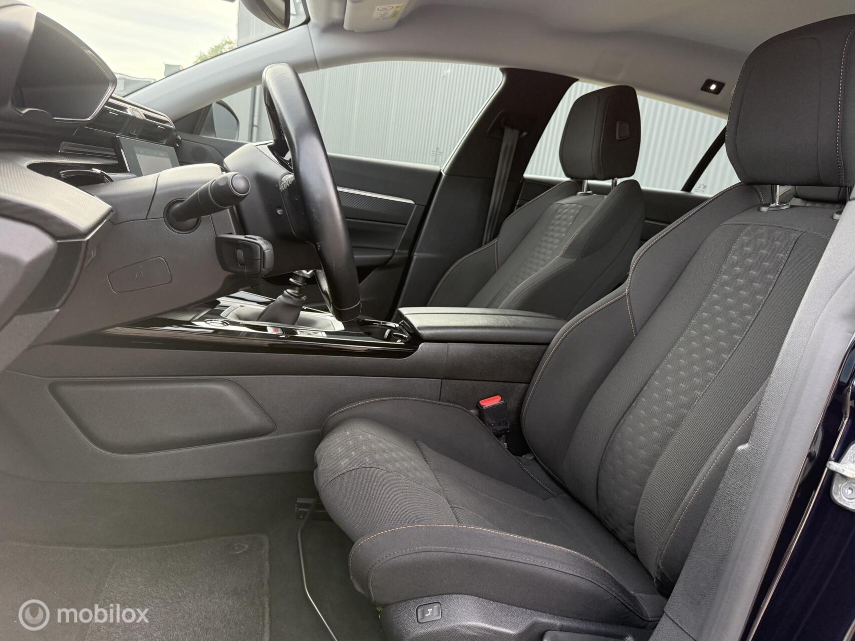 Foto van Peugeot 508