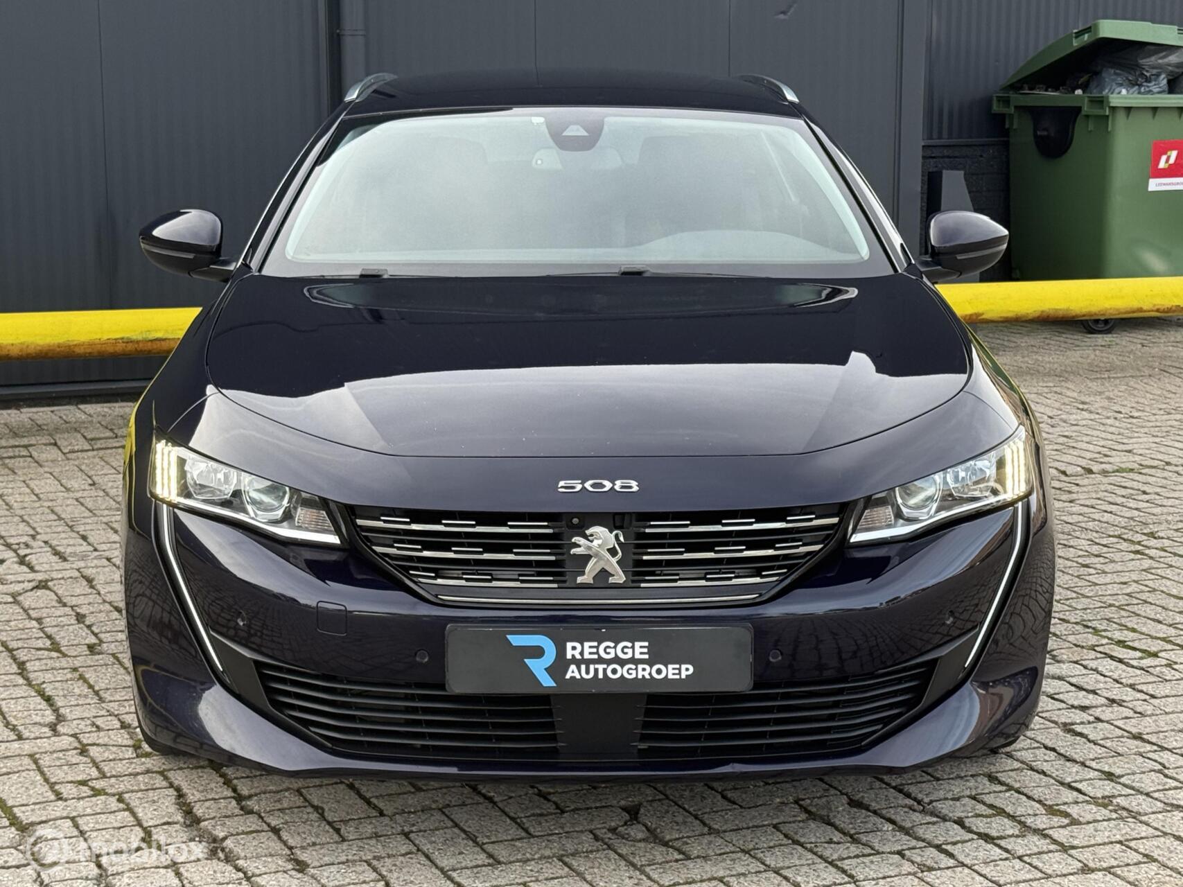 Foto van Peugeot 508