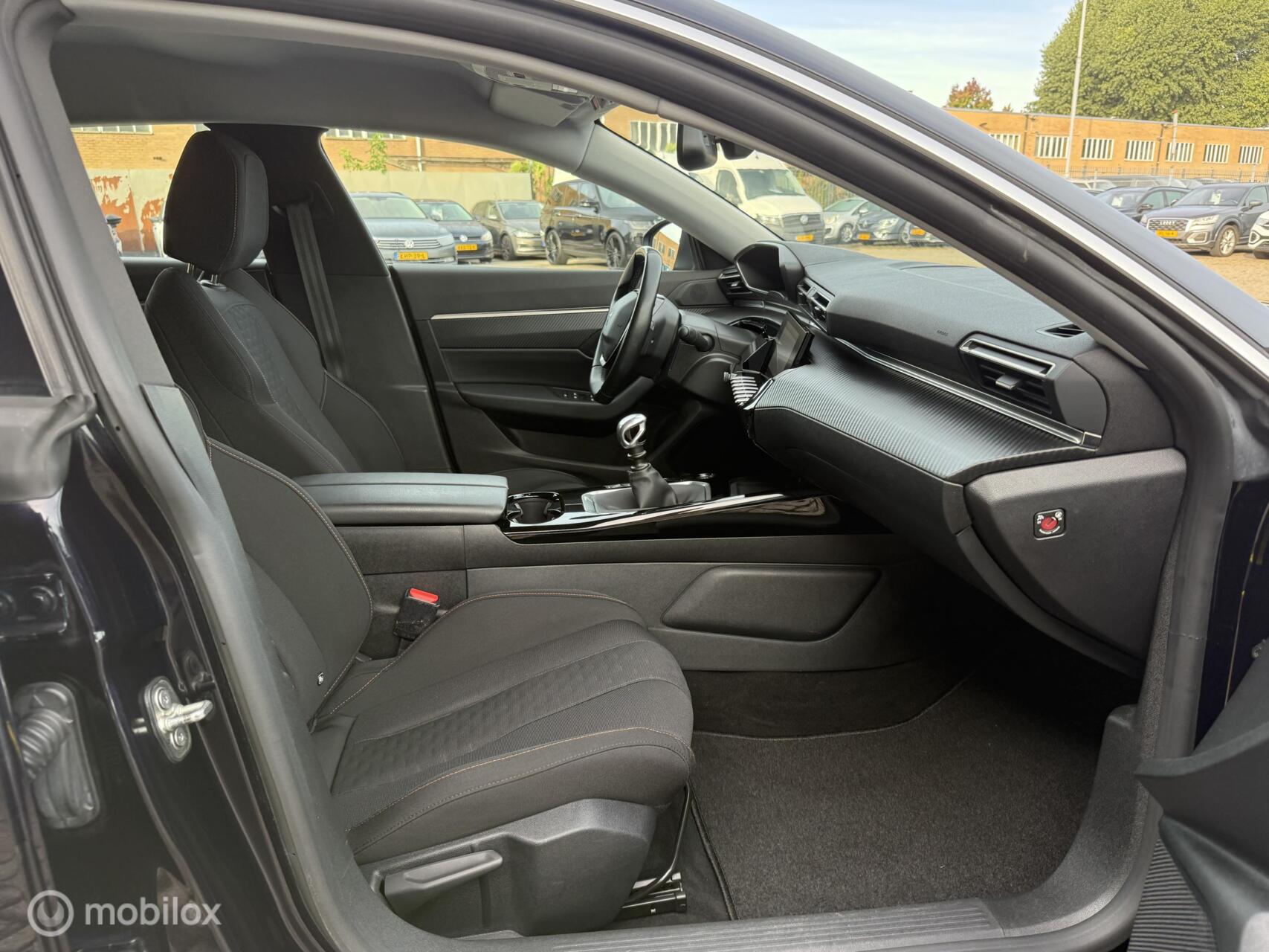 Foto van Peugeot 508