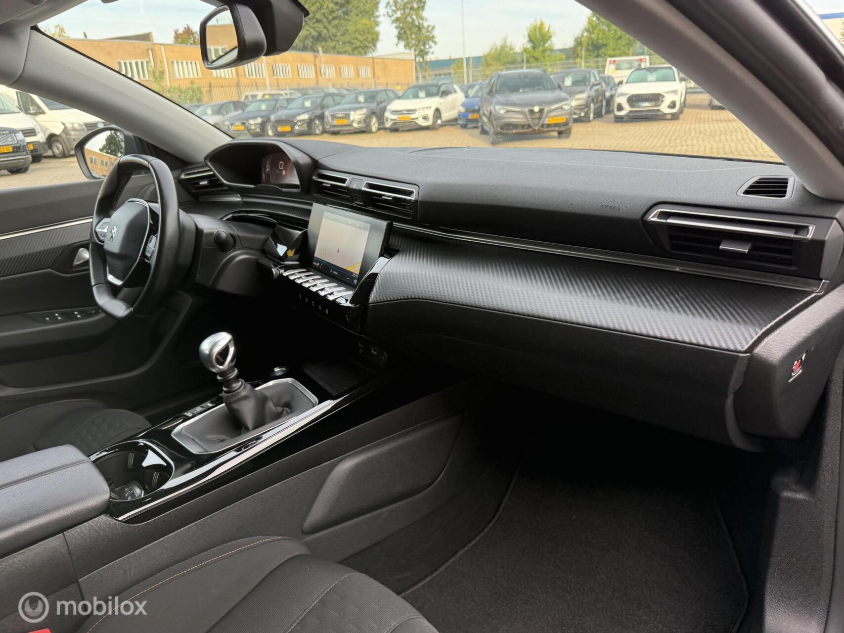 Foto van Peugeot 508