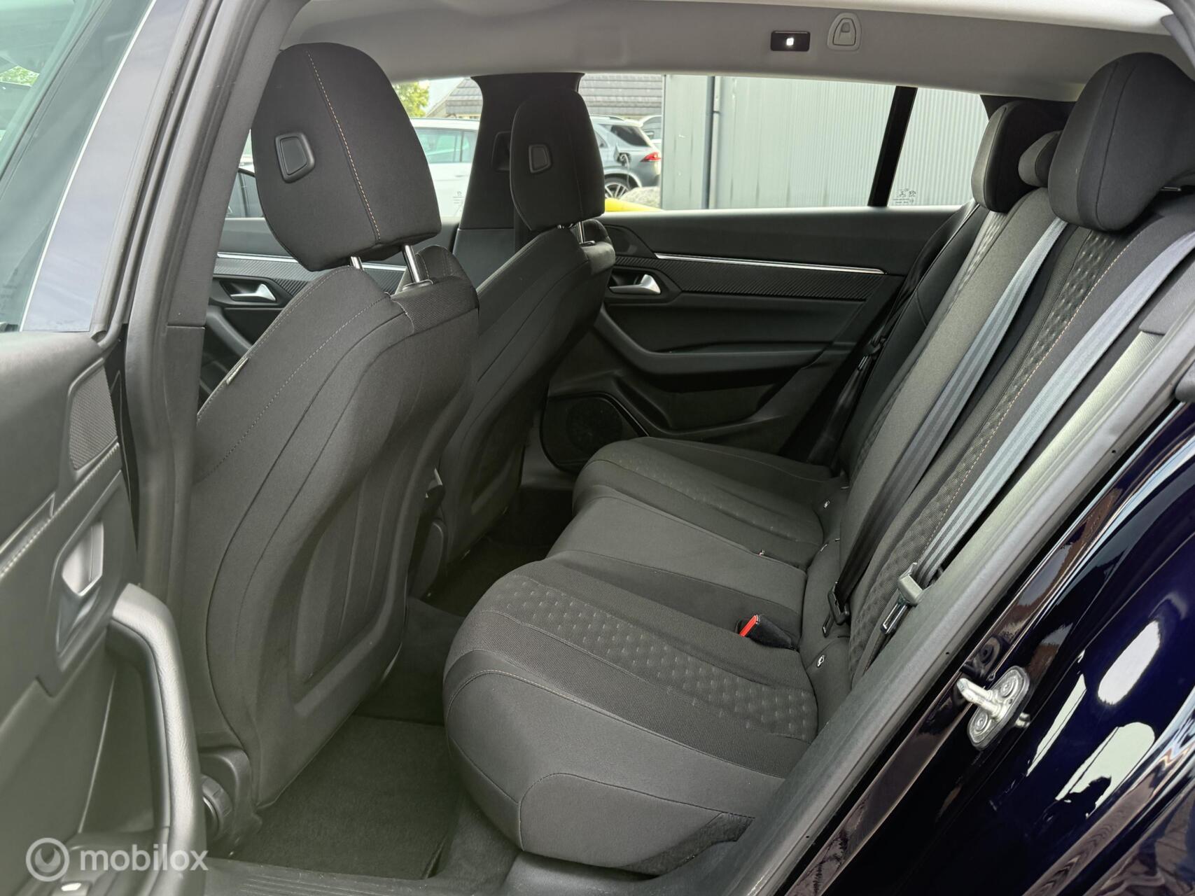 Foto van Peugeot 508