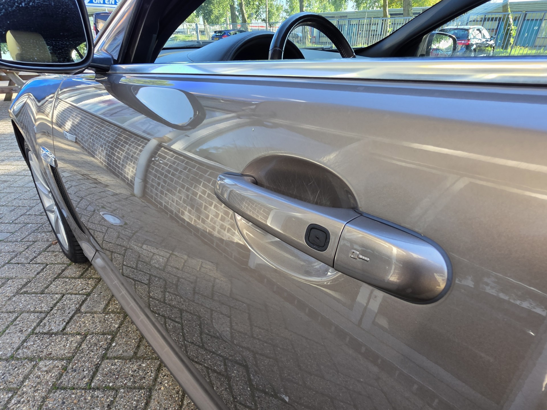 Foto van Jaguar Jaguar XF