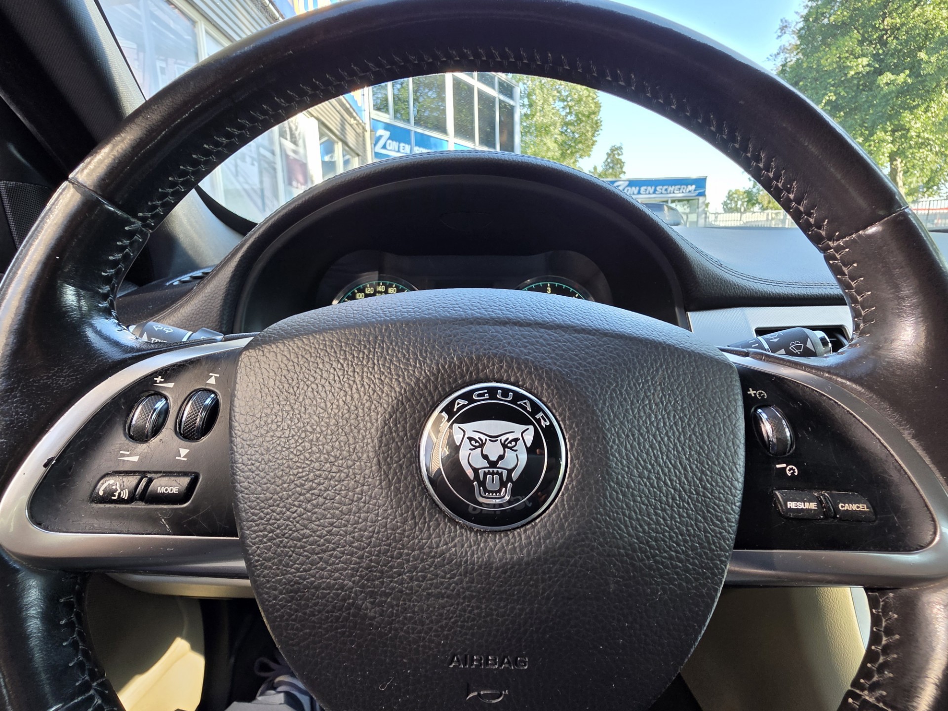 Foto van Jaguar Jaguar XF