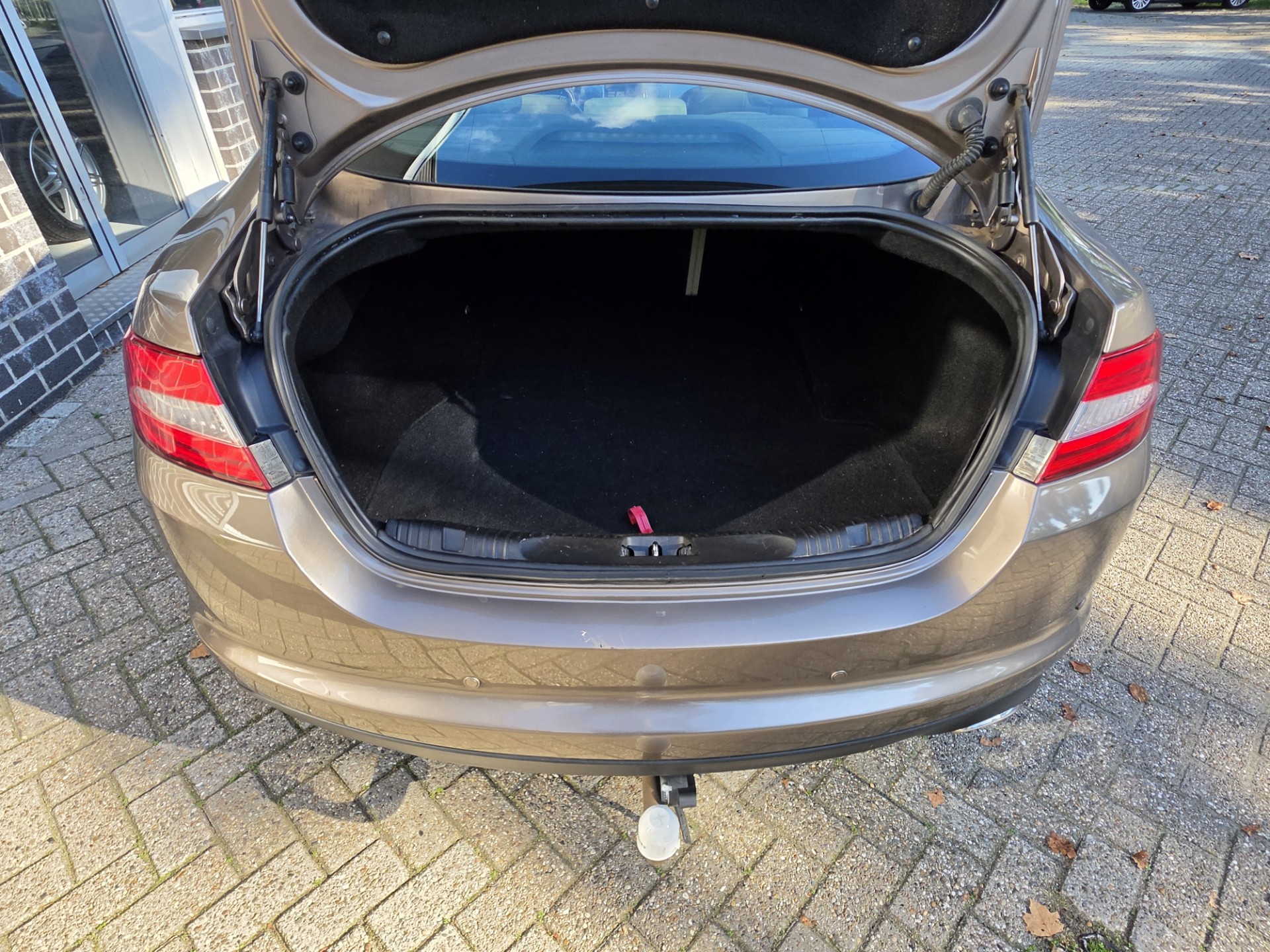 Foto van Jaguar Jaguar XF