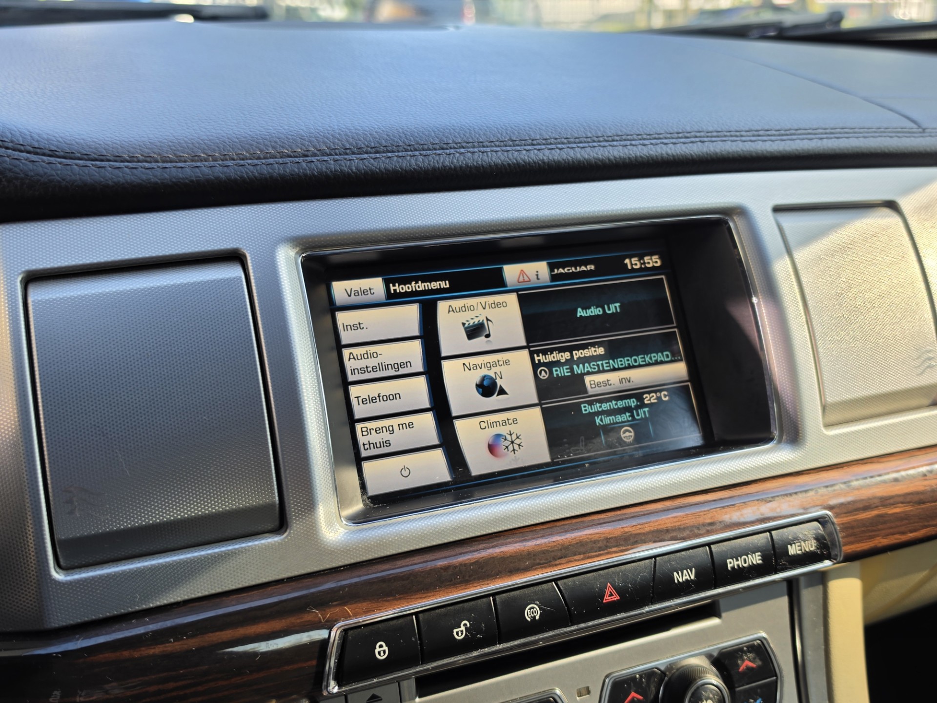 Foto van Jaguar Jaguar XF