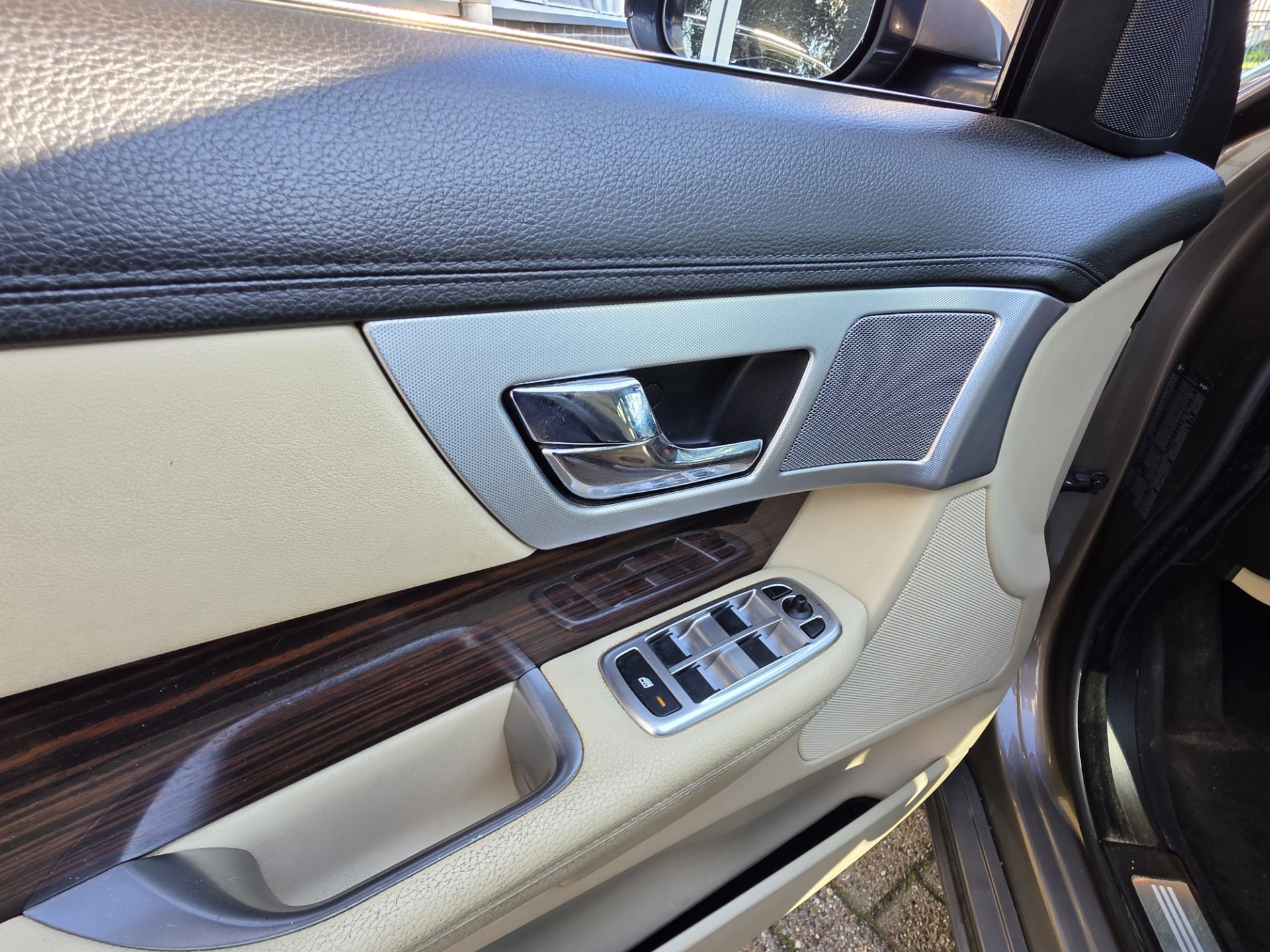 Foto van Jaguar Jaguar XF