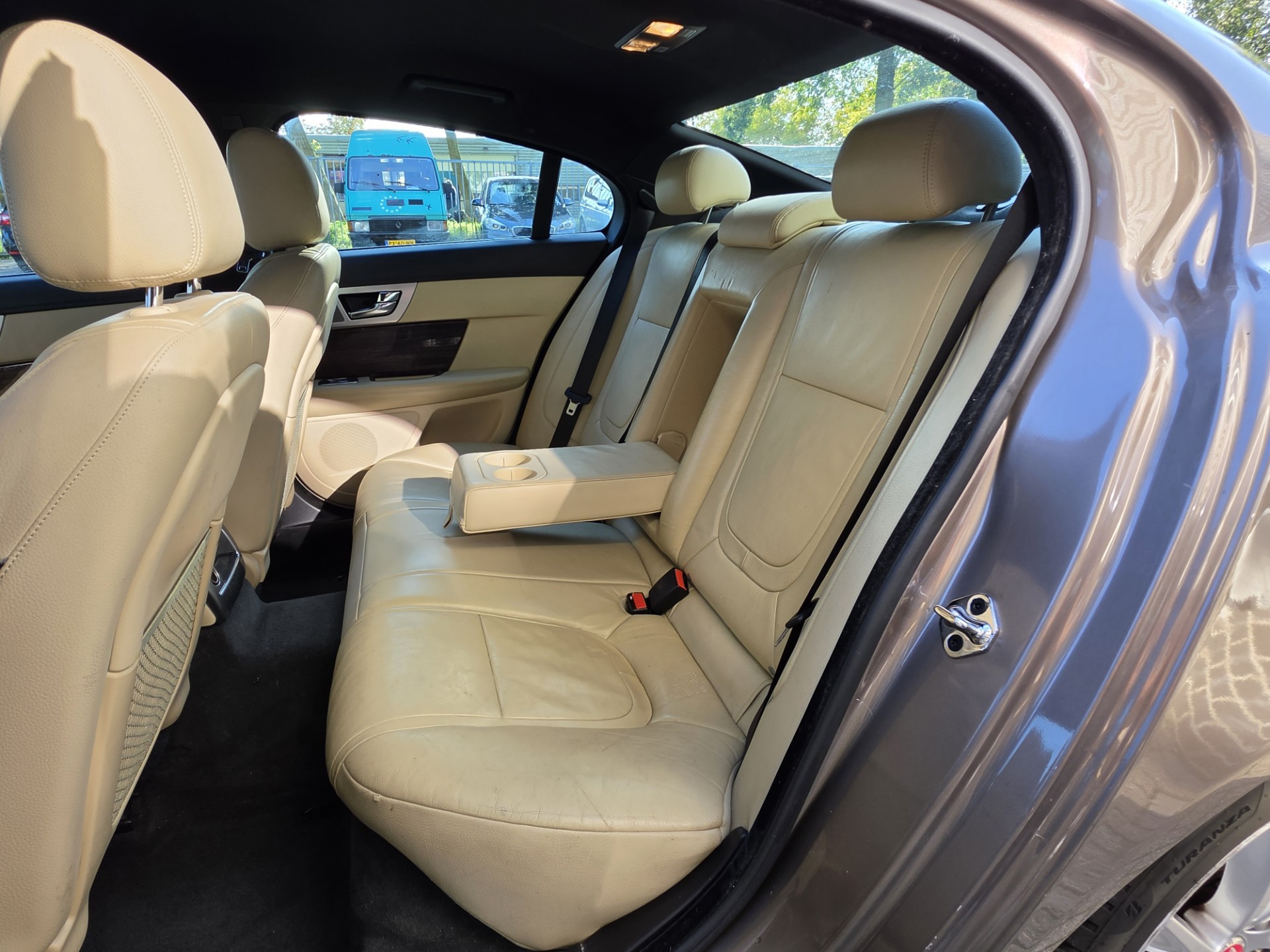 Foto van Jaguar Jaguar XF
