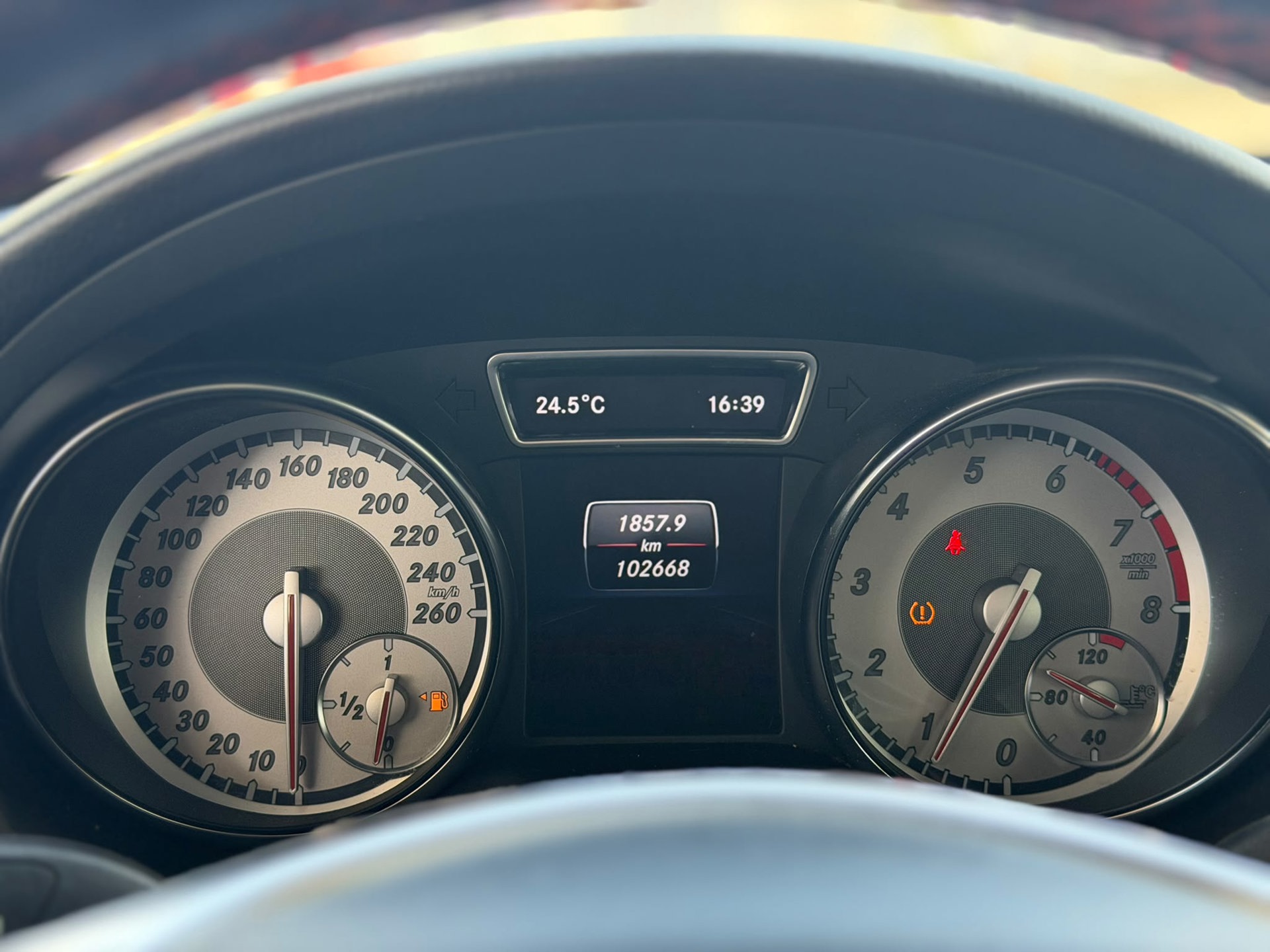 Foto van Mercedes-Benz Gla 200