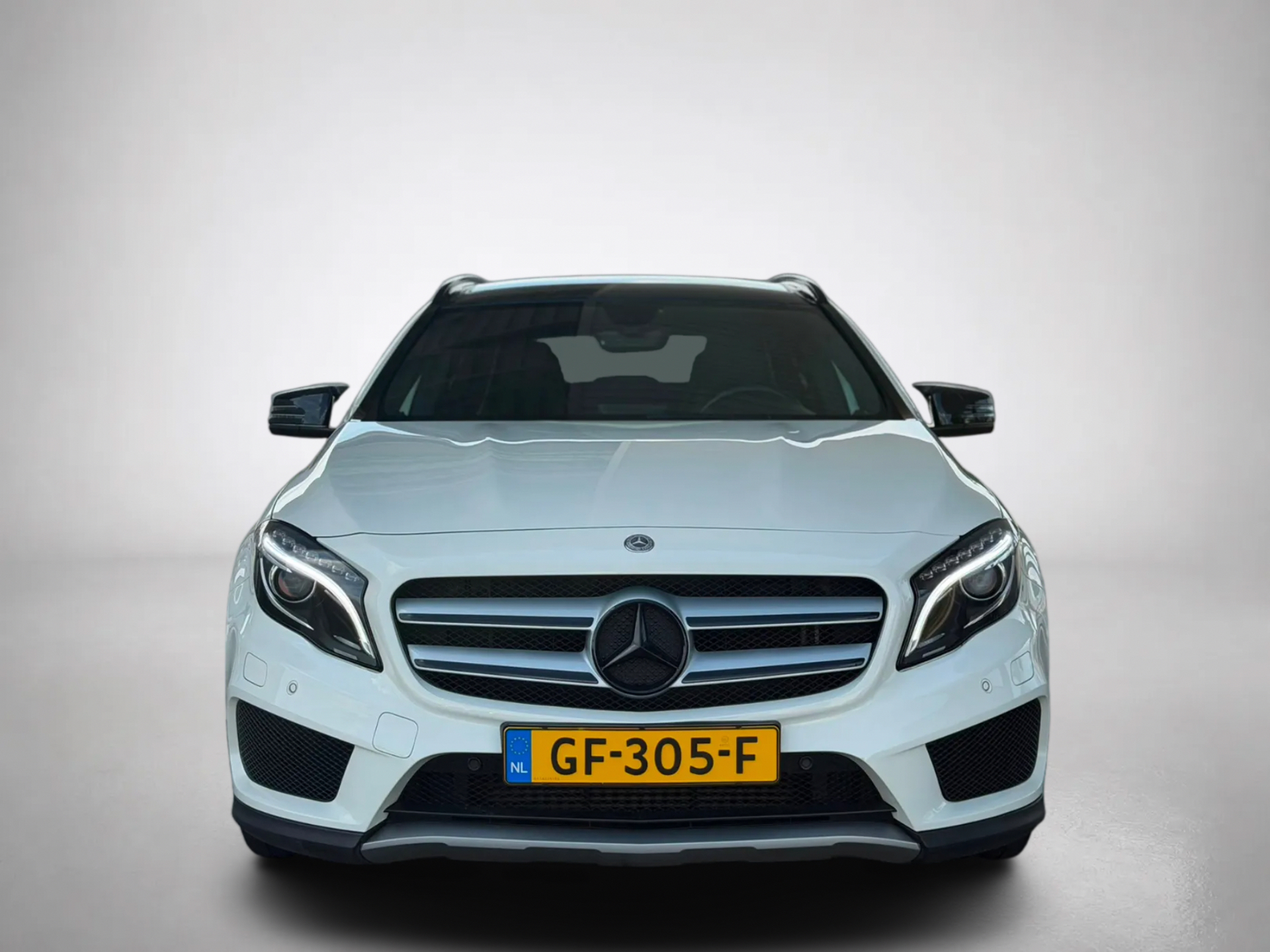 Foto van Mercedes-Benz Gla 200