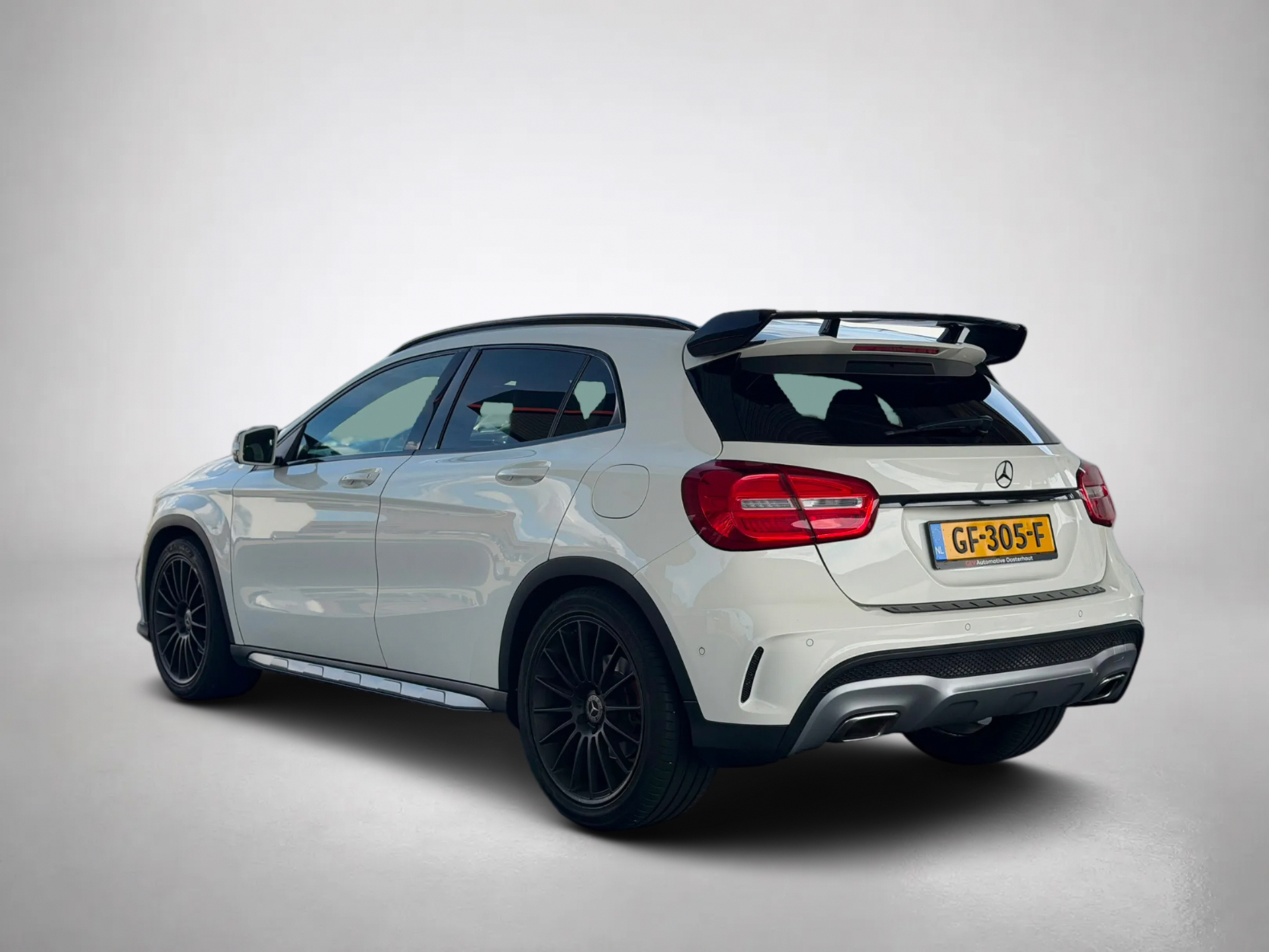 Foto van Mercedes-Benz Gla 200