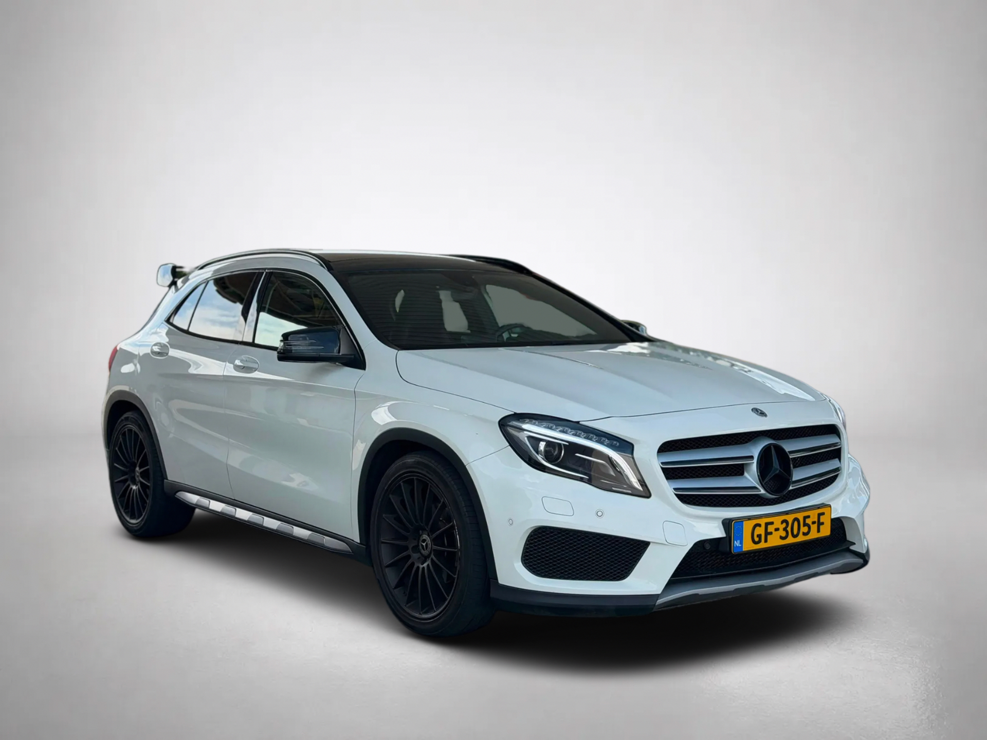 Foto van Mercedes-Benz Gla 200