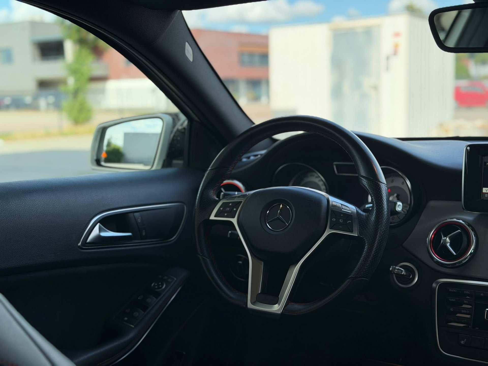 Foto van Mercedes-Benz Gla 200