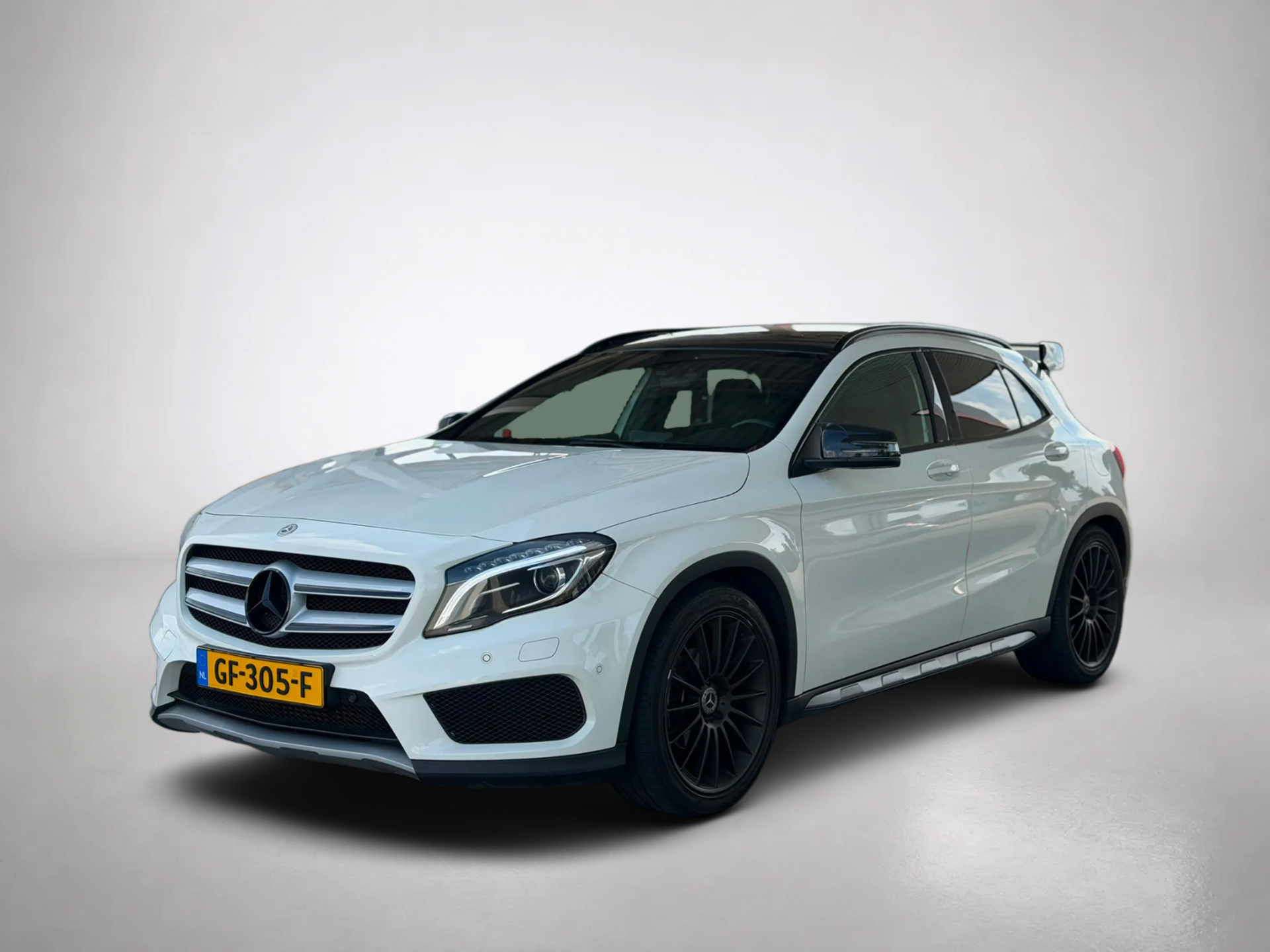 Foto van Mercedes-Benz Gla 200