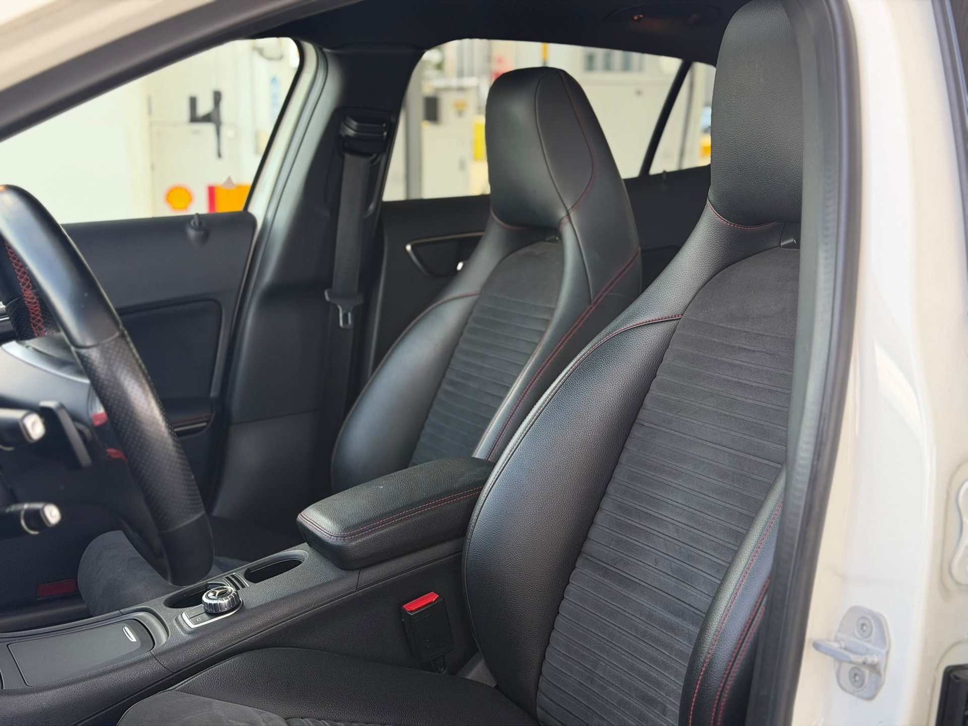 Foto van Mercedes-Benz Gla 200