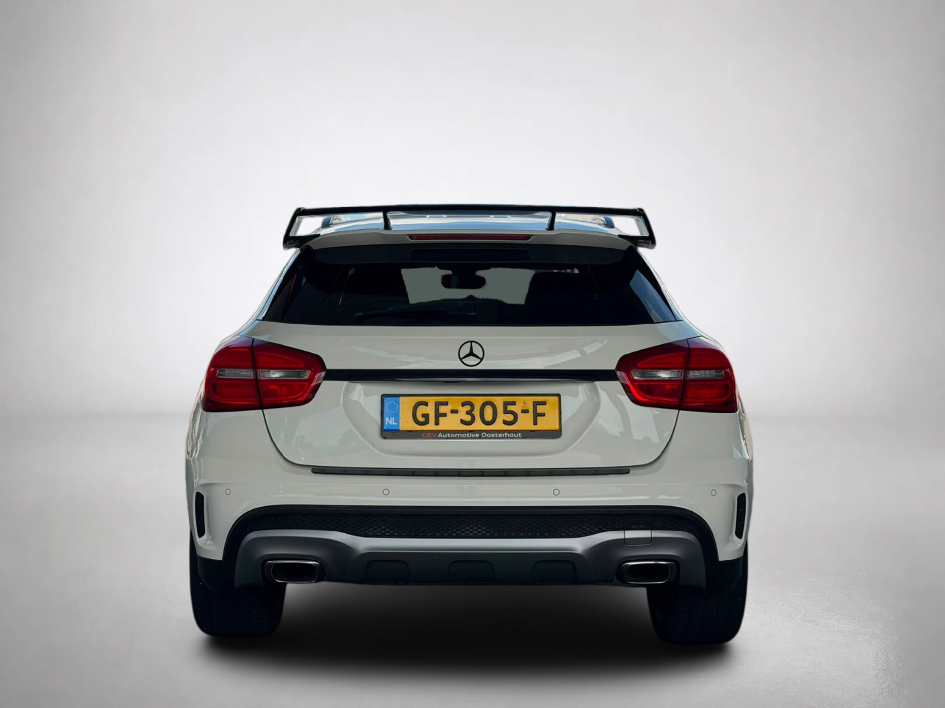 Foto van Mercedes-Benz Gla 200