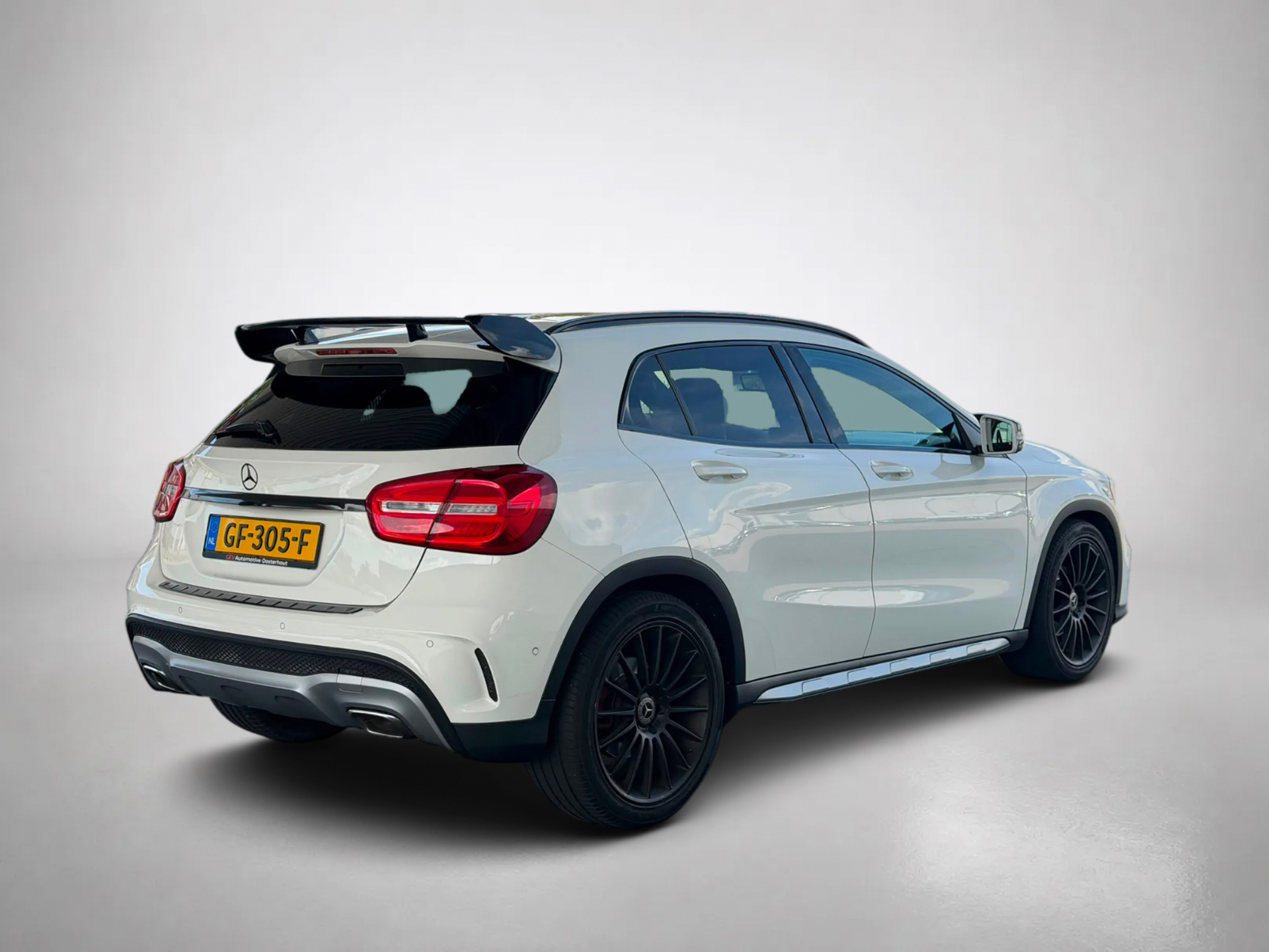 Foto van Mercedes-Benz Gla 200