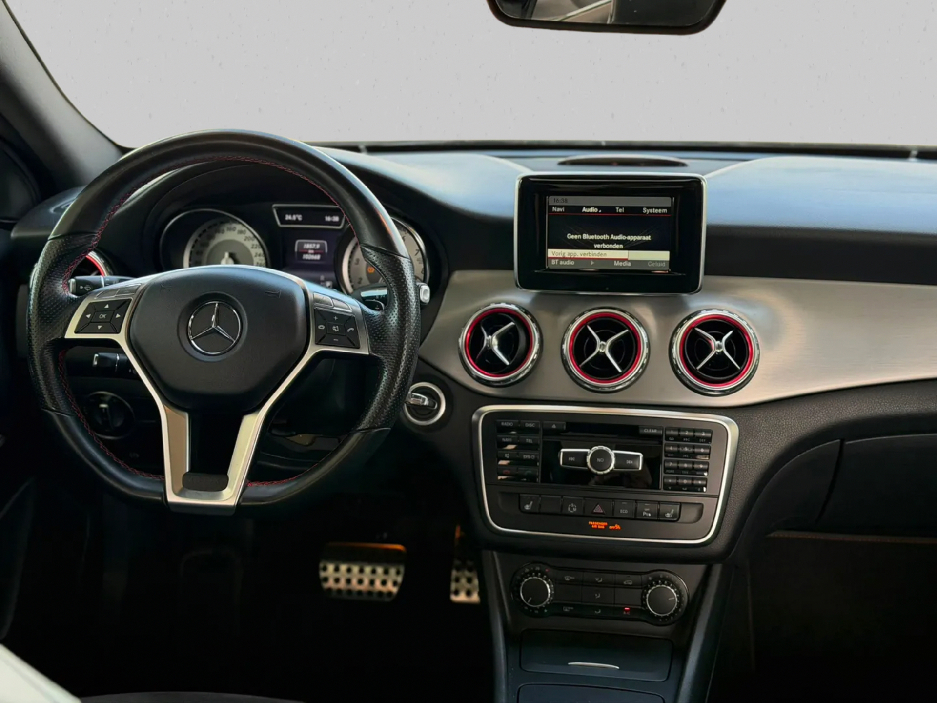 Foto van Mercedes-Benz Gla 200