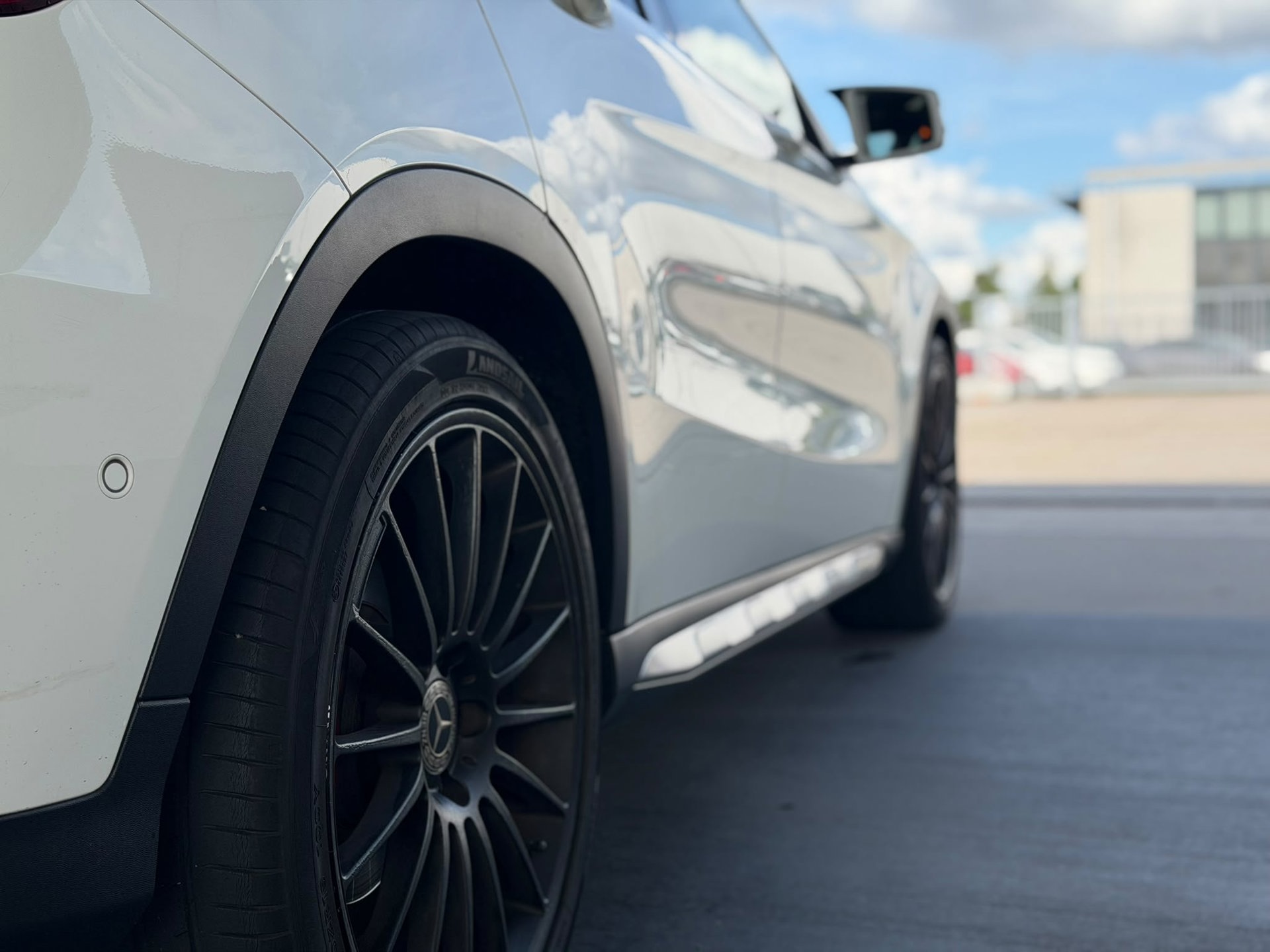 Foto van Mercedes-Benz Gla 200