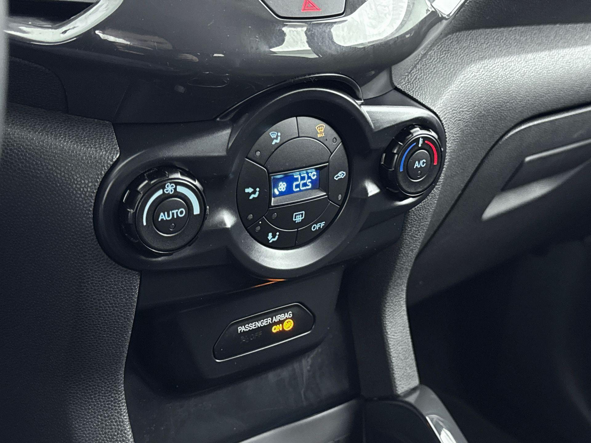 Foto van Ford Ecosport
