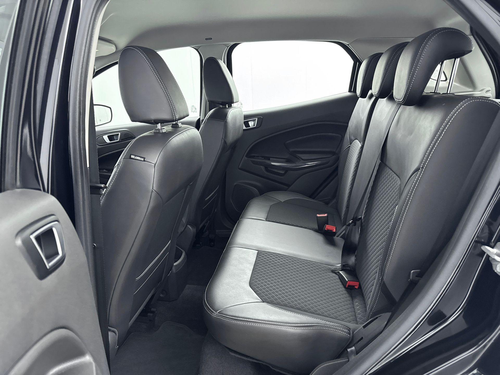 Foto van Ford Ecosport