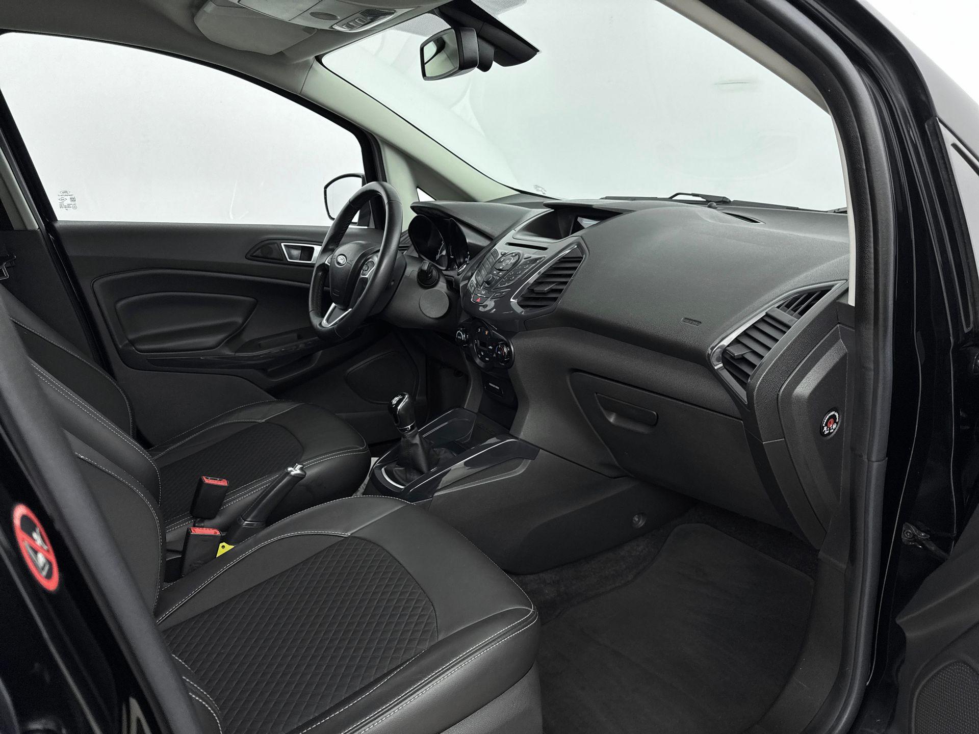 Foto van Ford Ecosport