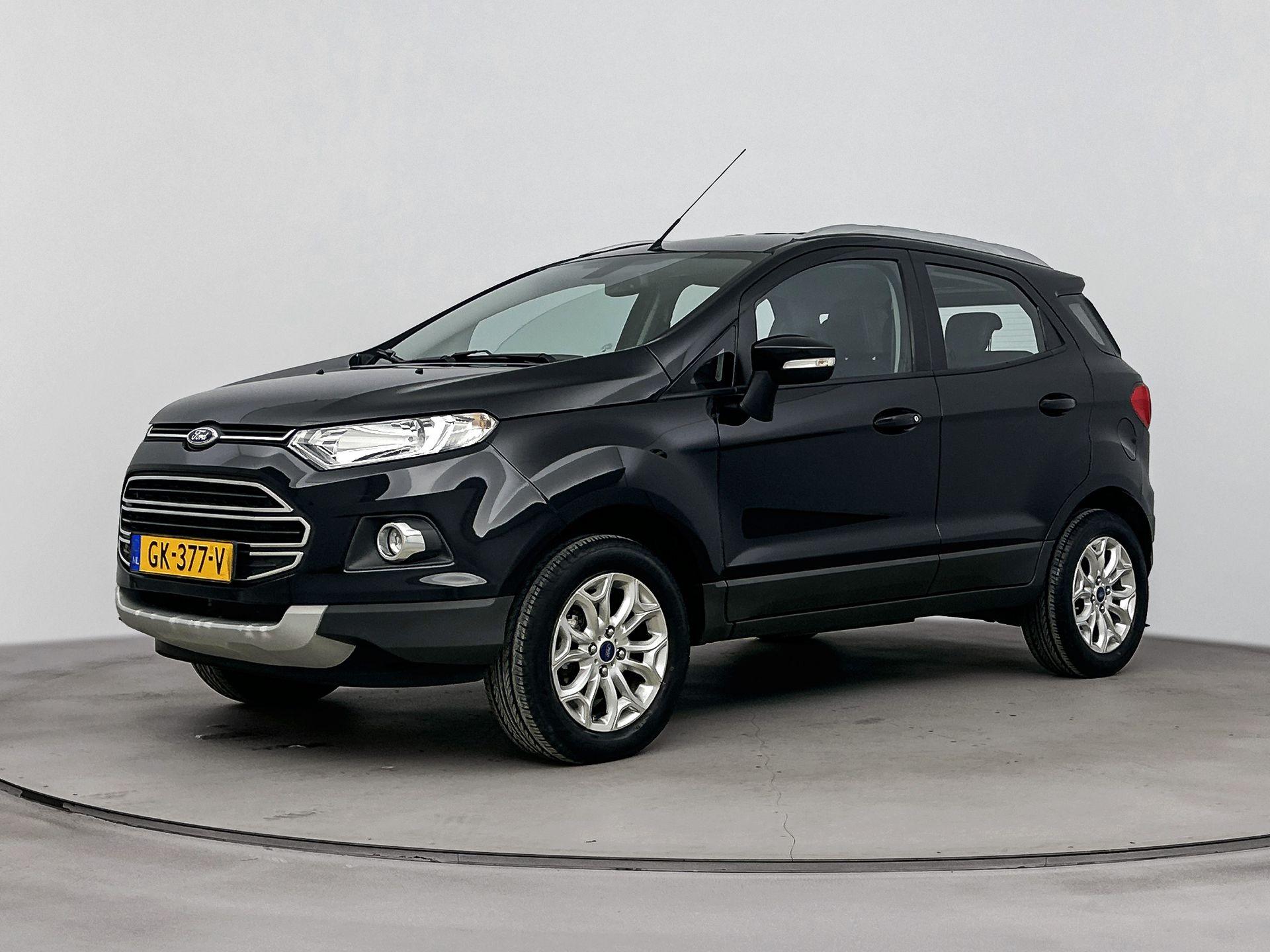Foto van Ford Ecosport