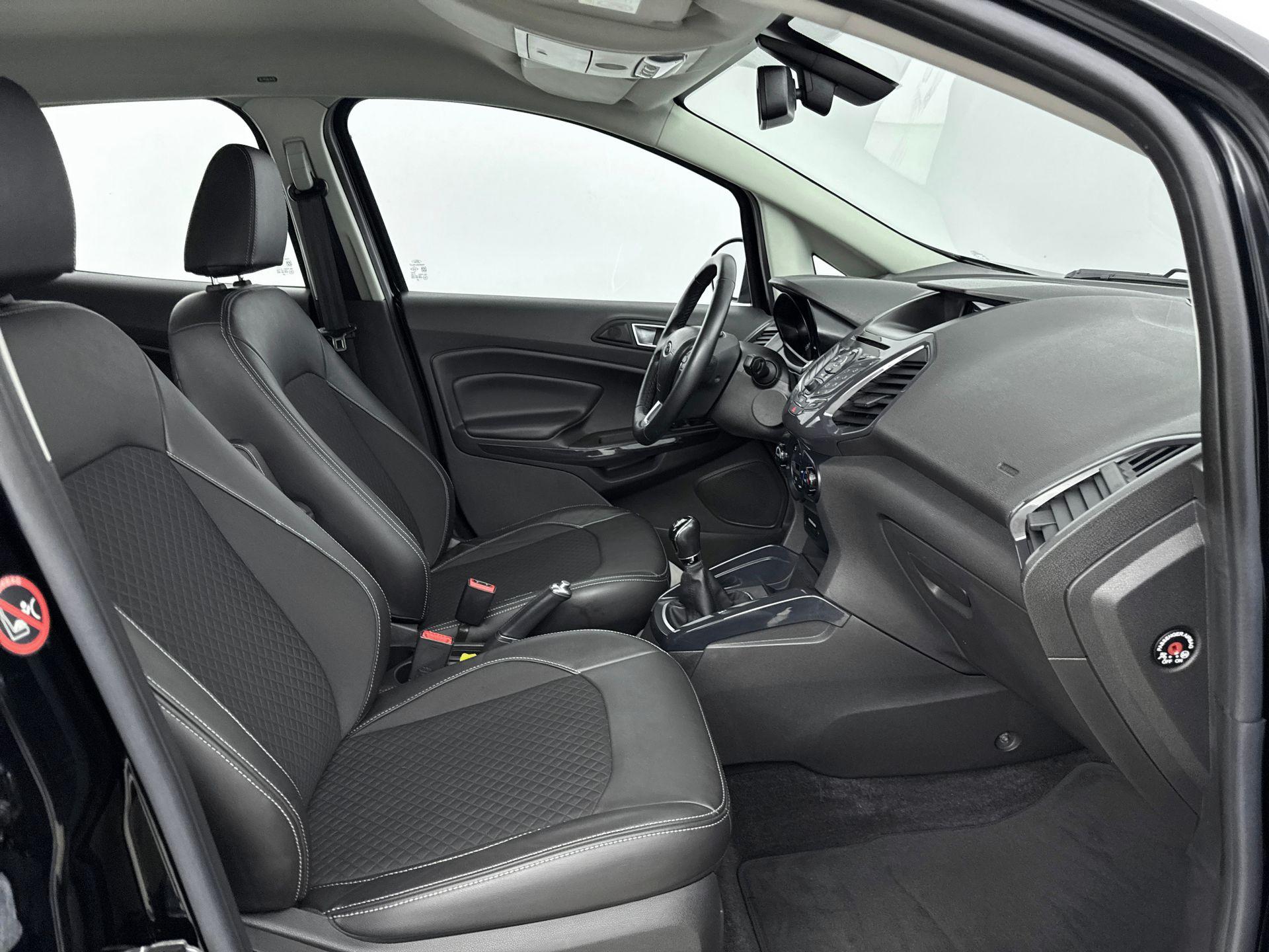 Foto van Ford Ecosport