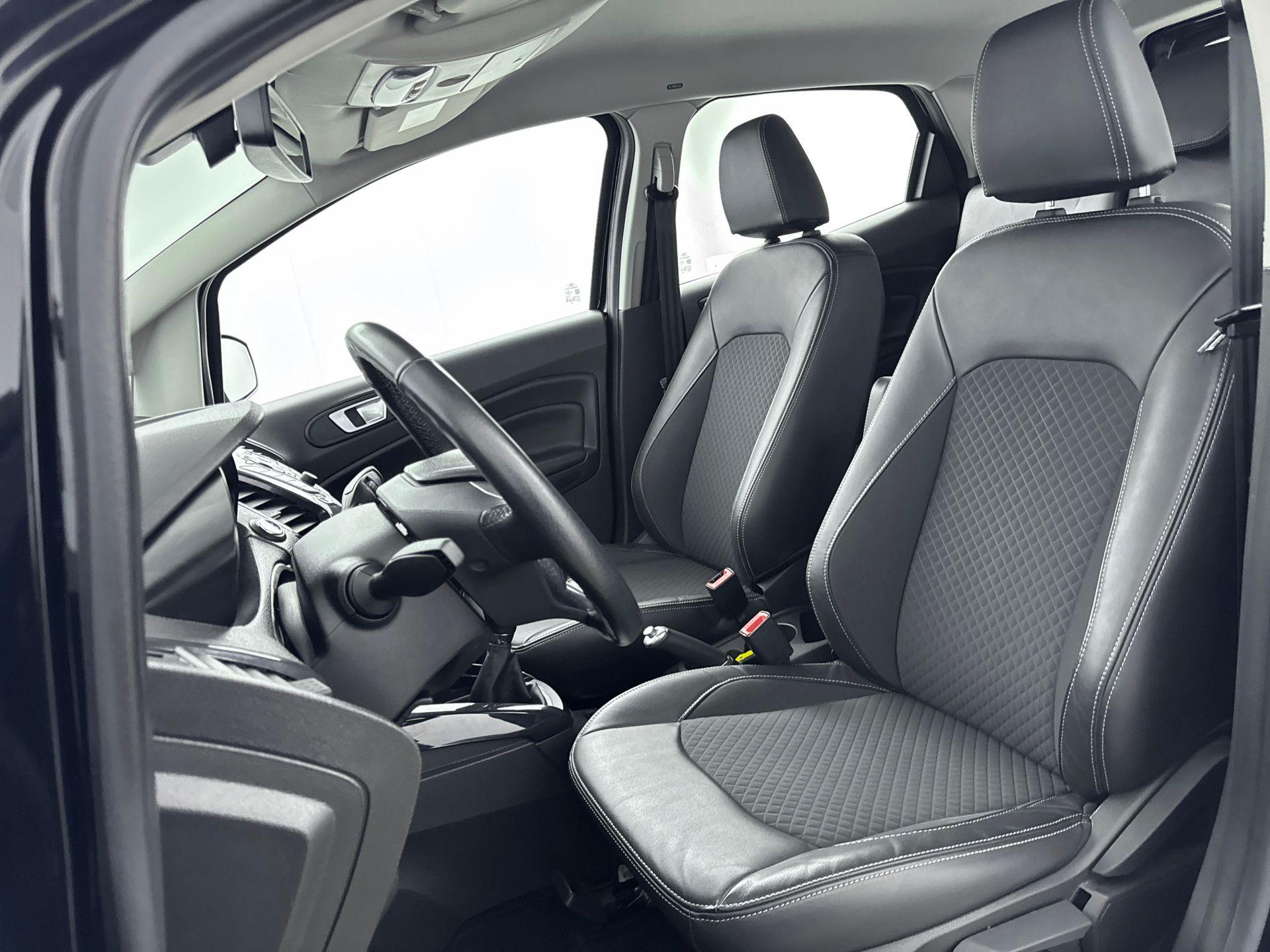 Foto van Ford Ecosport