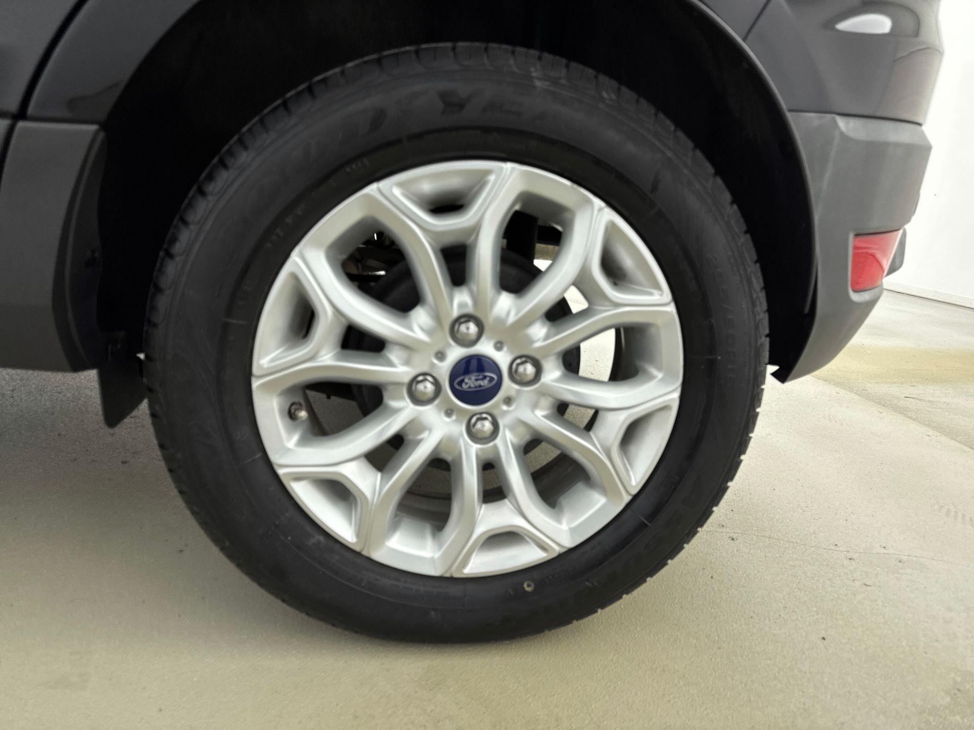 Foto van Ford Ecosport