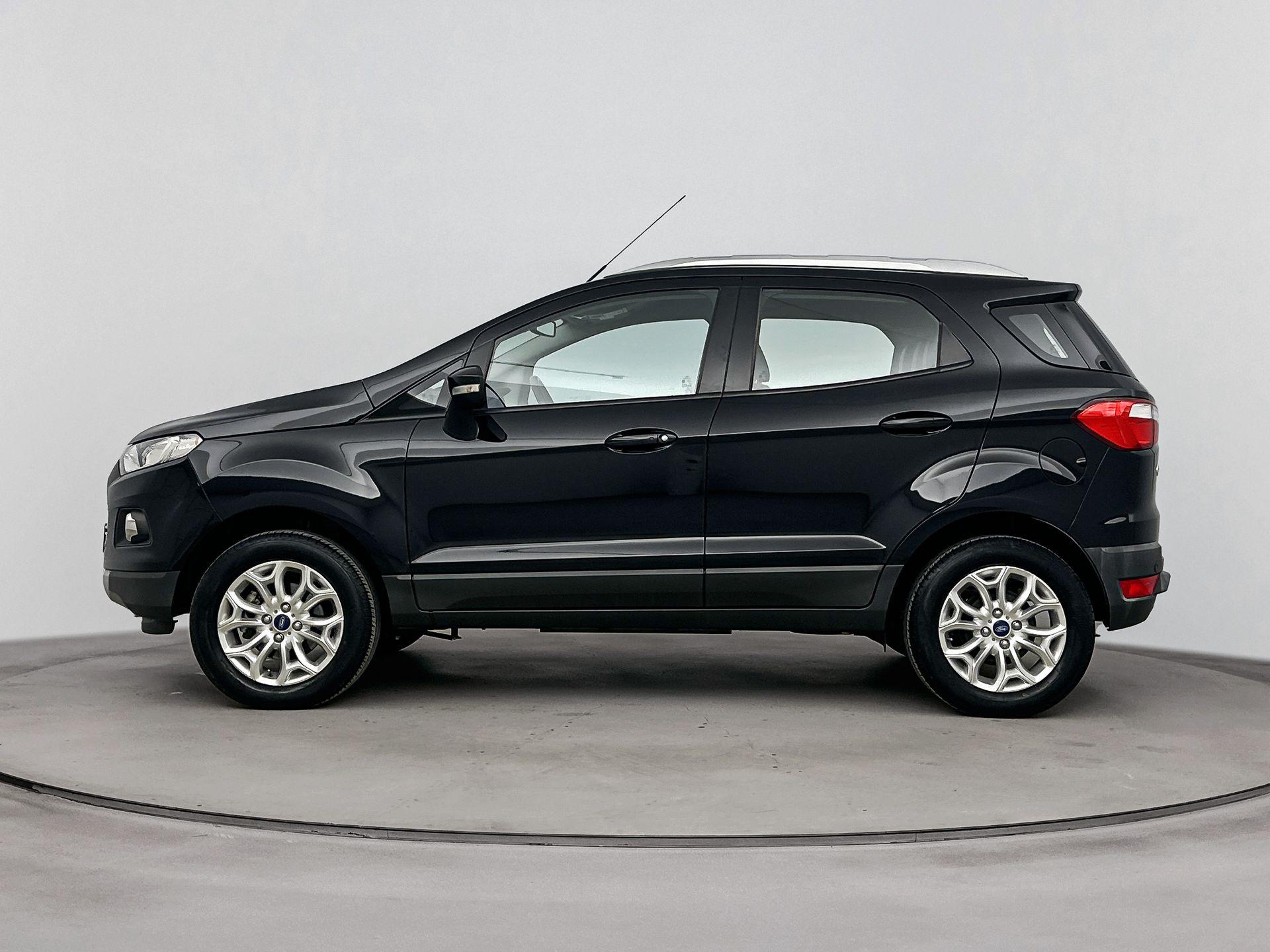 Foto van Ford Ecosport