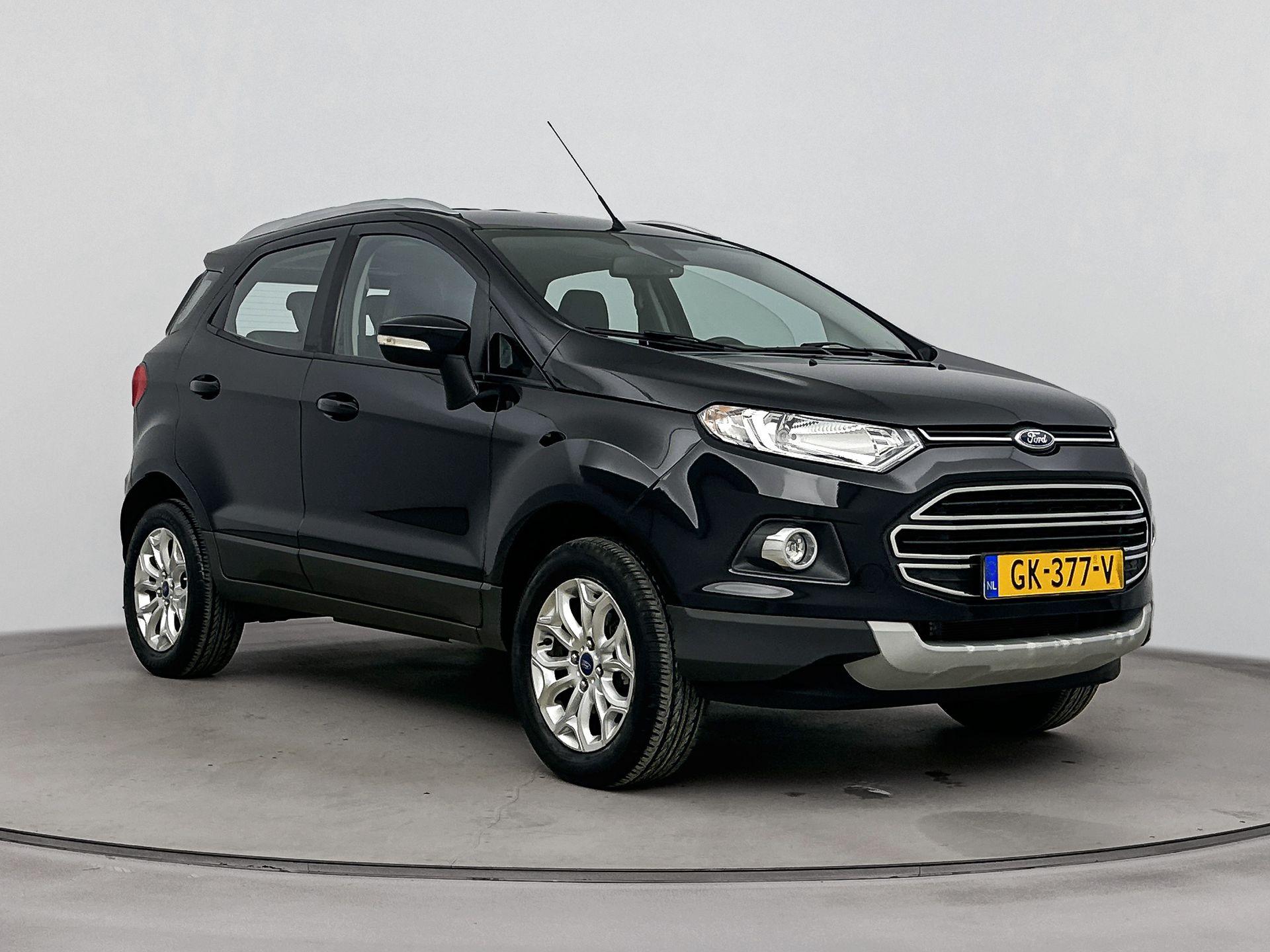 Foto van Ford Ecosport