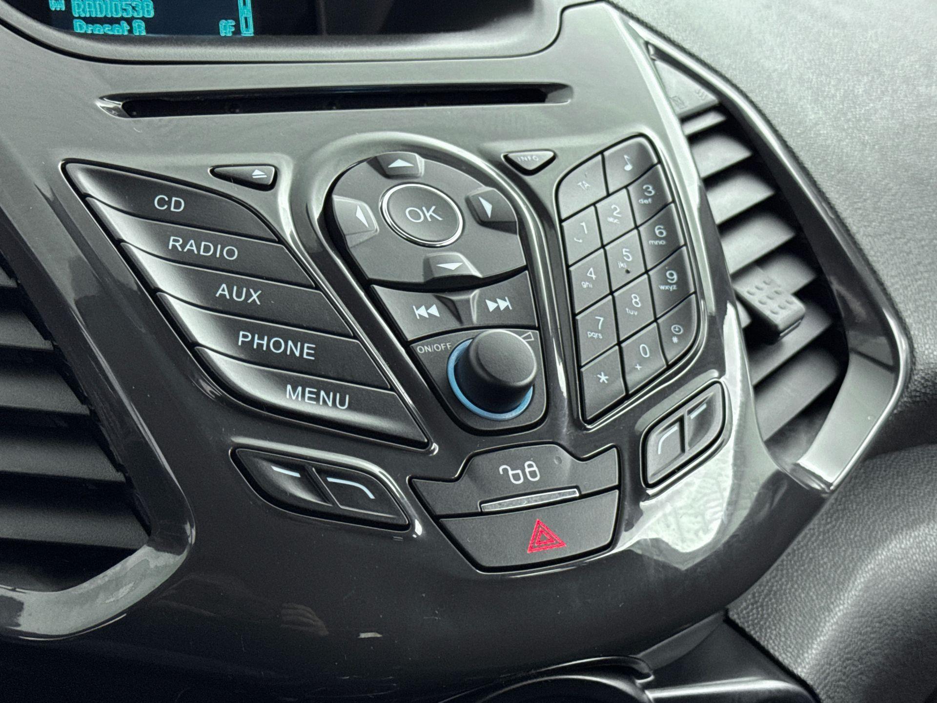 Foto van Ford Ecosport