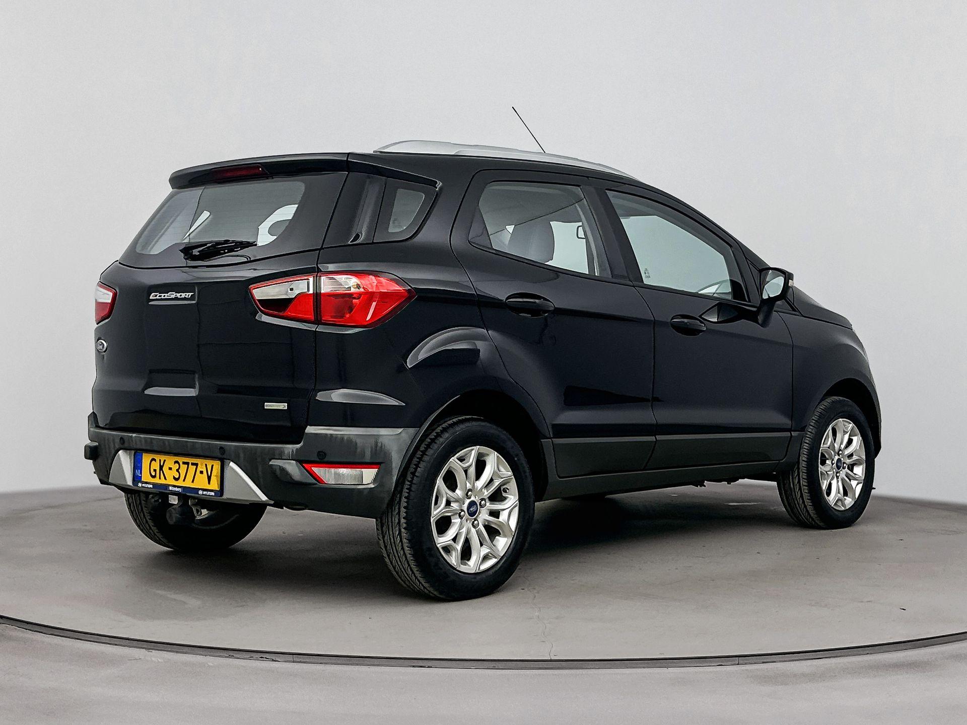 Foto van Ford Ecosport