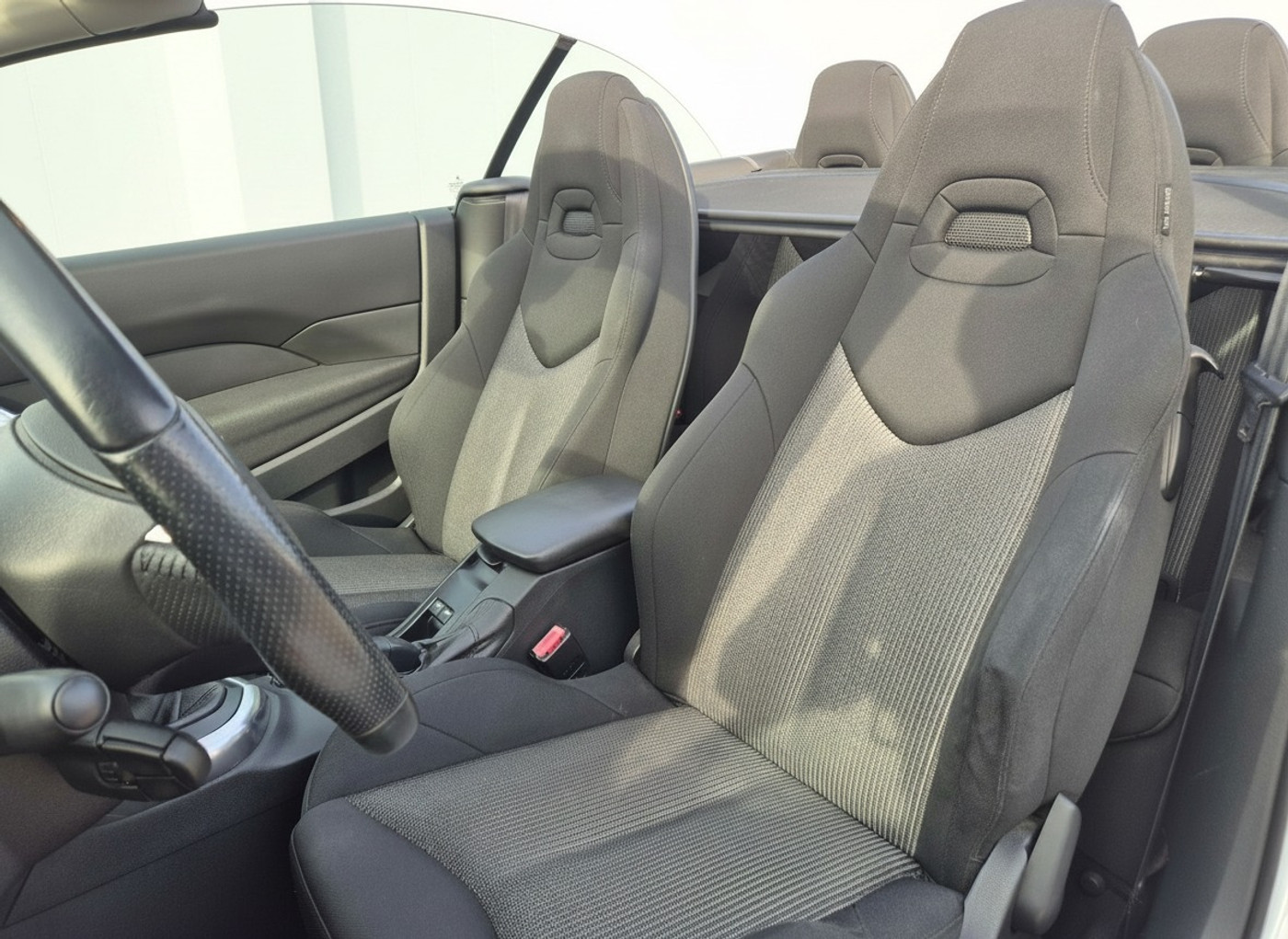 Foto van Peugeot 308 CC