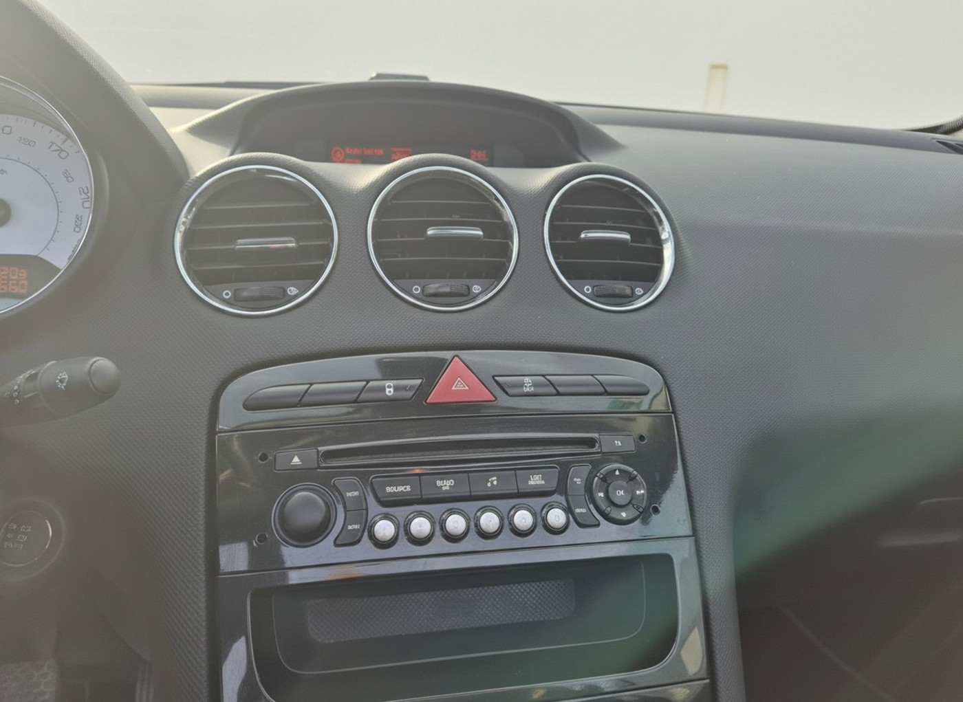 Foto van Peugeot 308 CC
