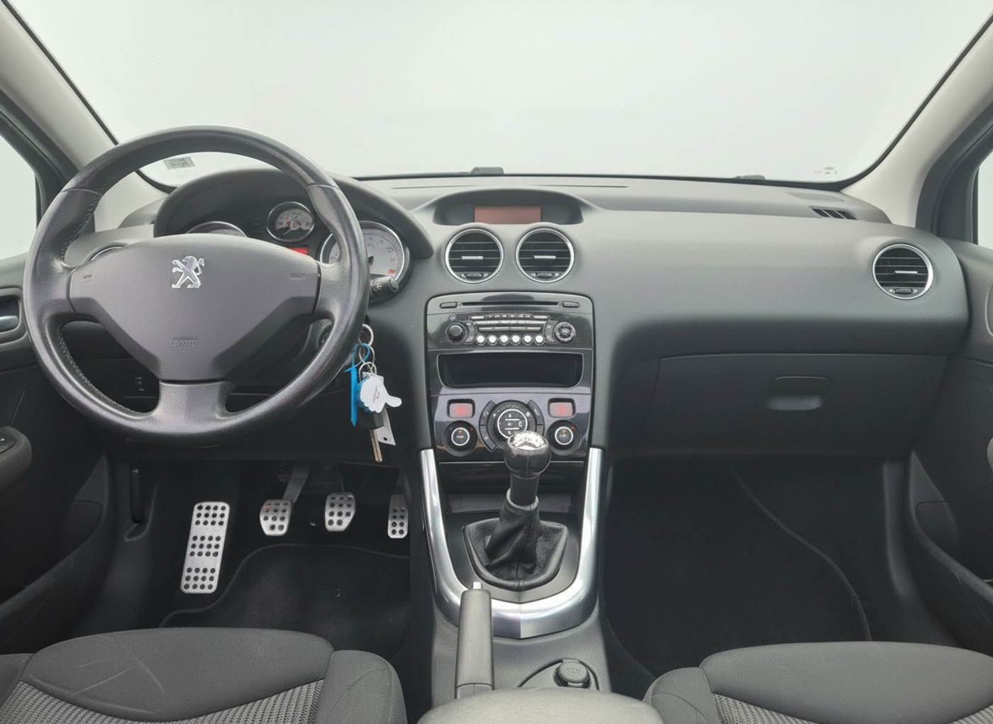 Foto van Peugeot 308 CC