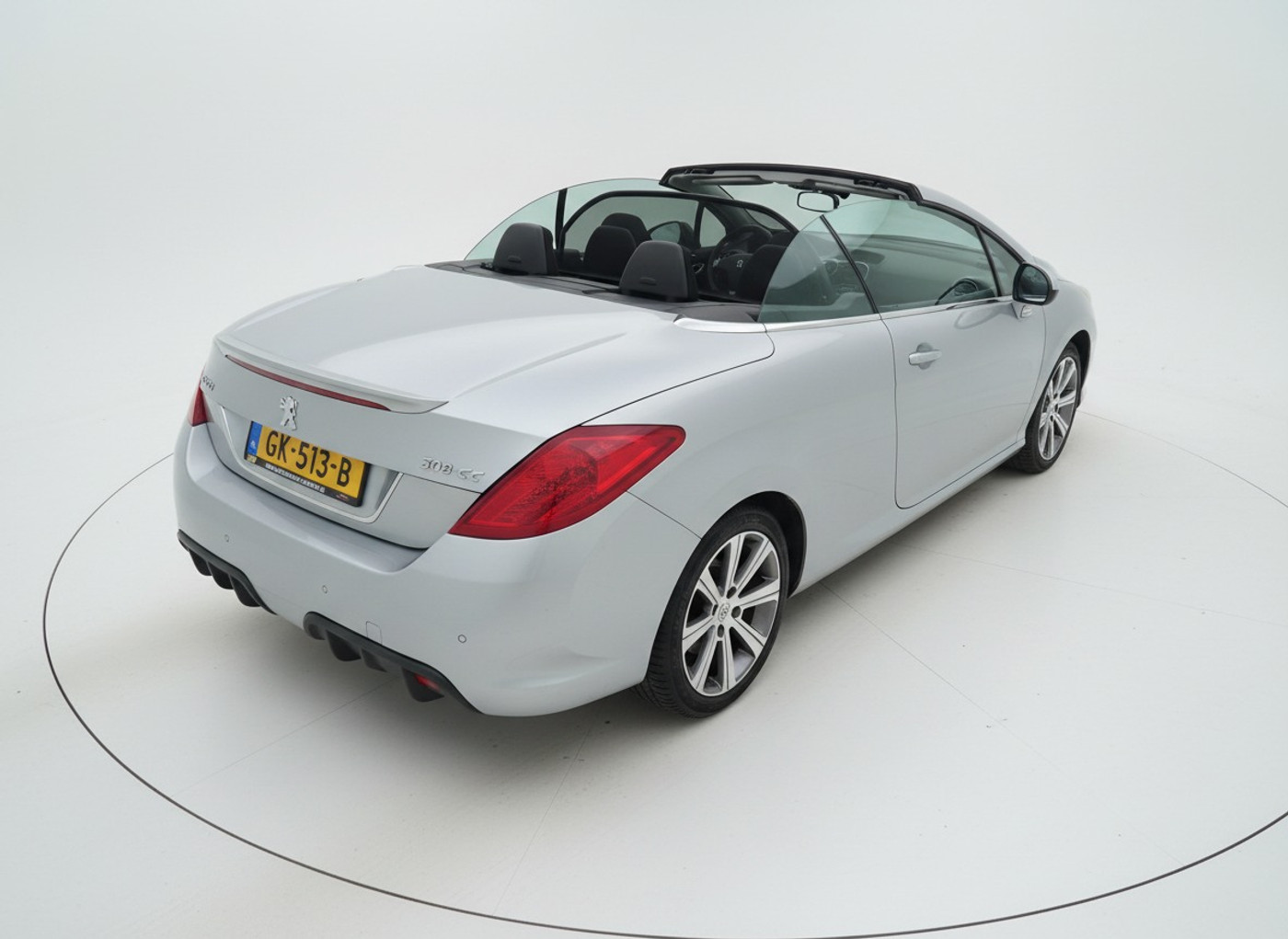 Foto van Peugeot 308 CC