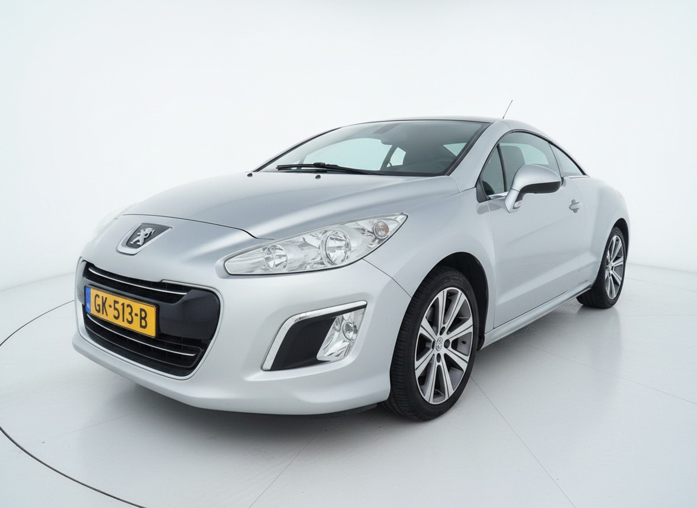 Foto van Peugeot 308 CC