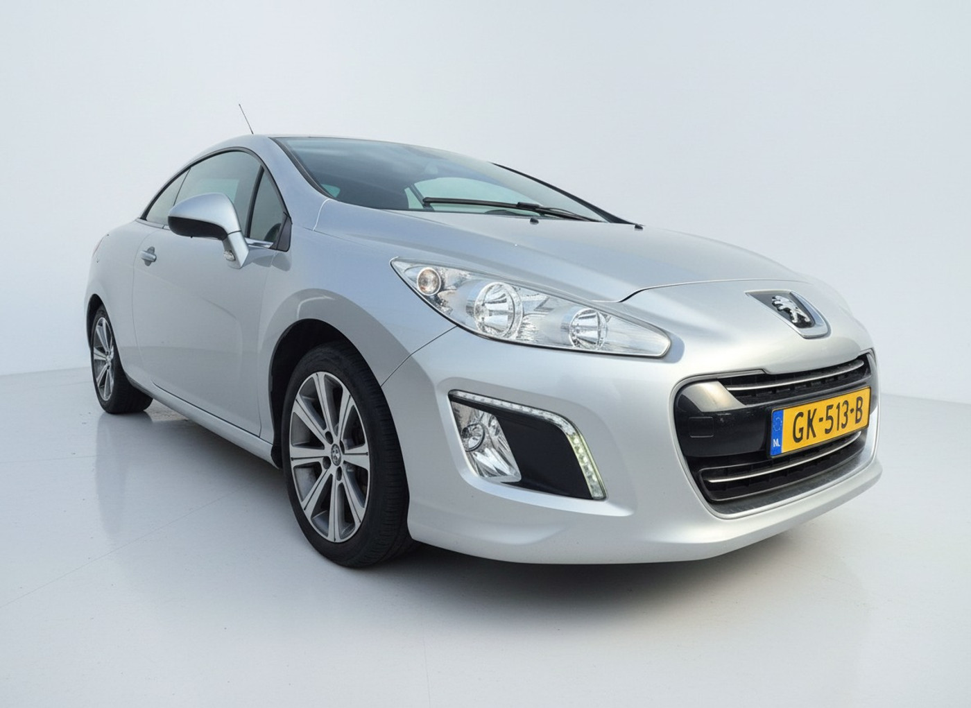 Foto van Peugeot 308 CC