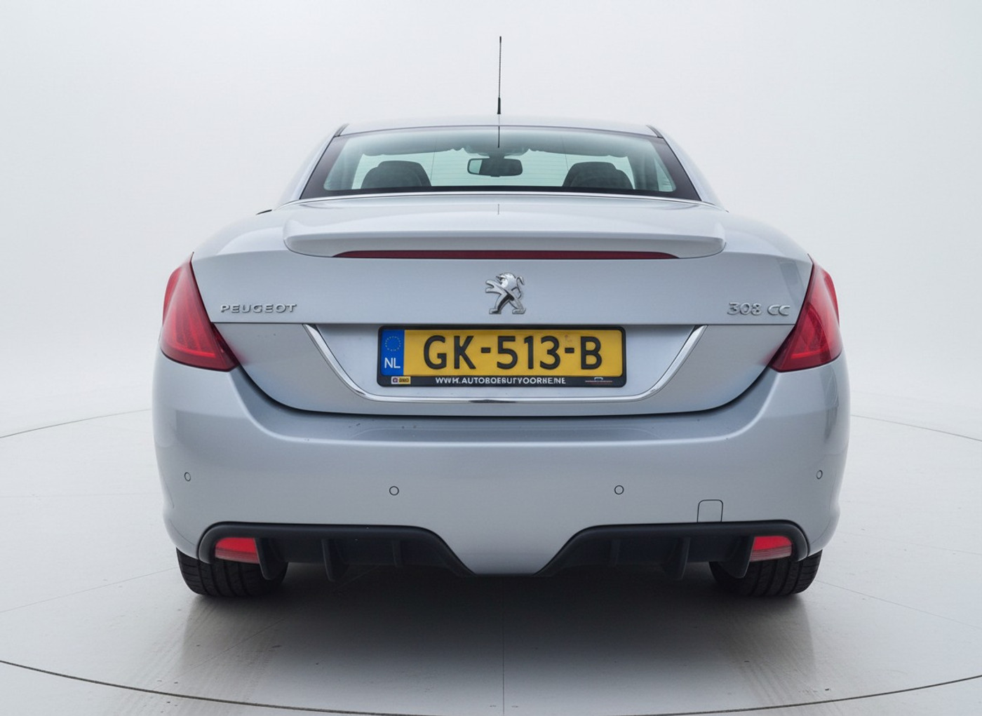 Foto van Peugeot 308 CC