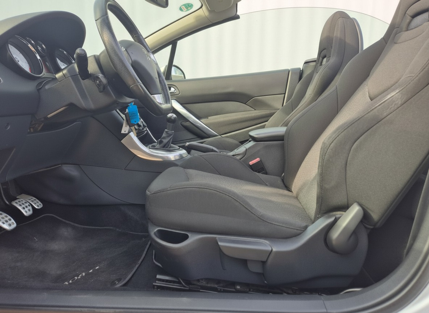 Foto van Peugeot 308 CC
