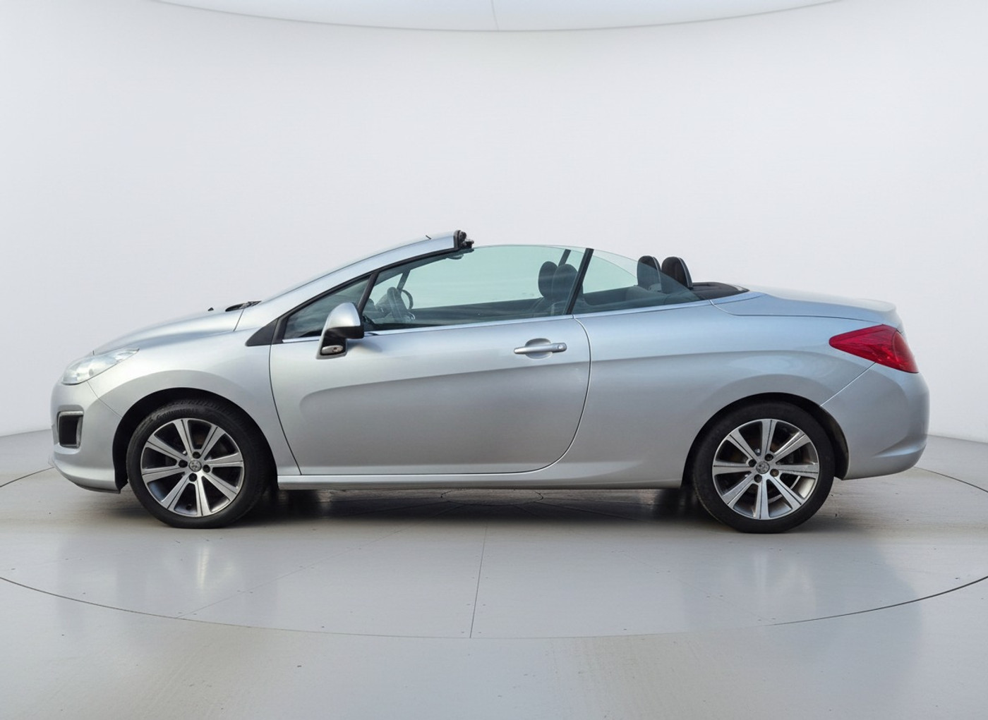 Foto van Peugeot 308 CC