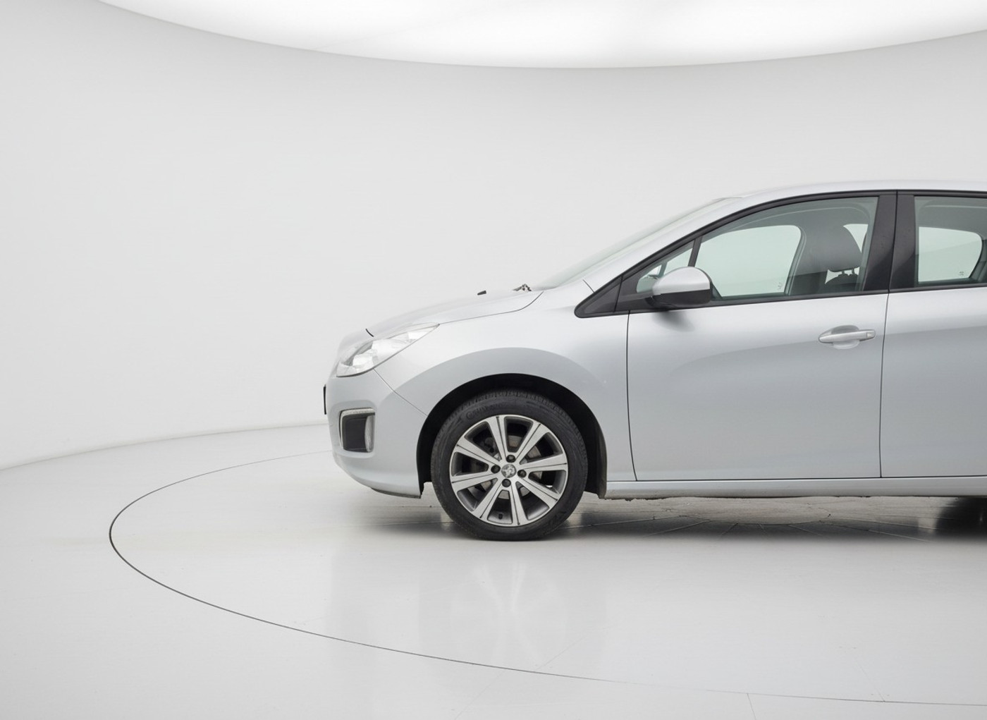 Foto van Peugeot 308 CC