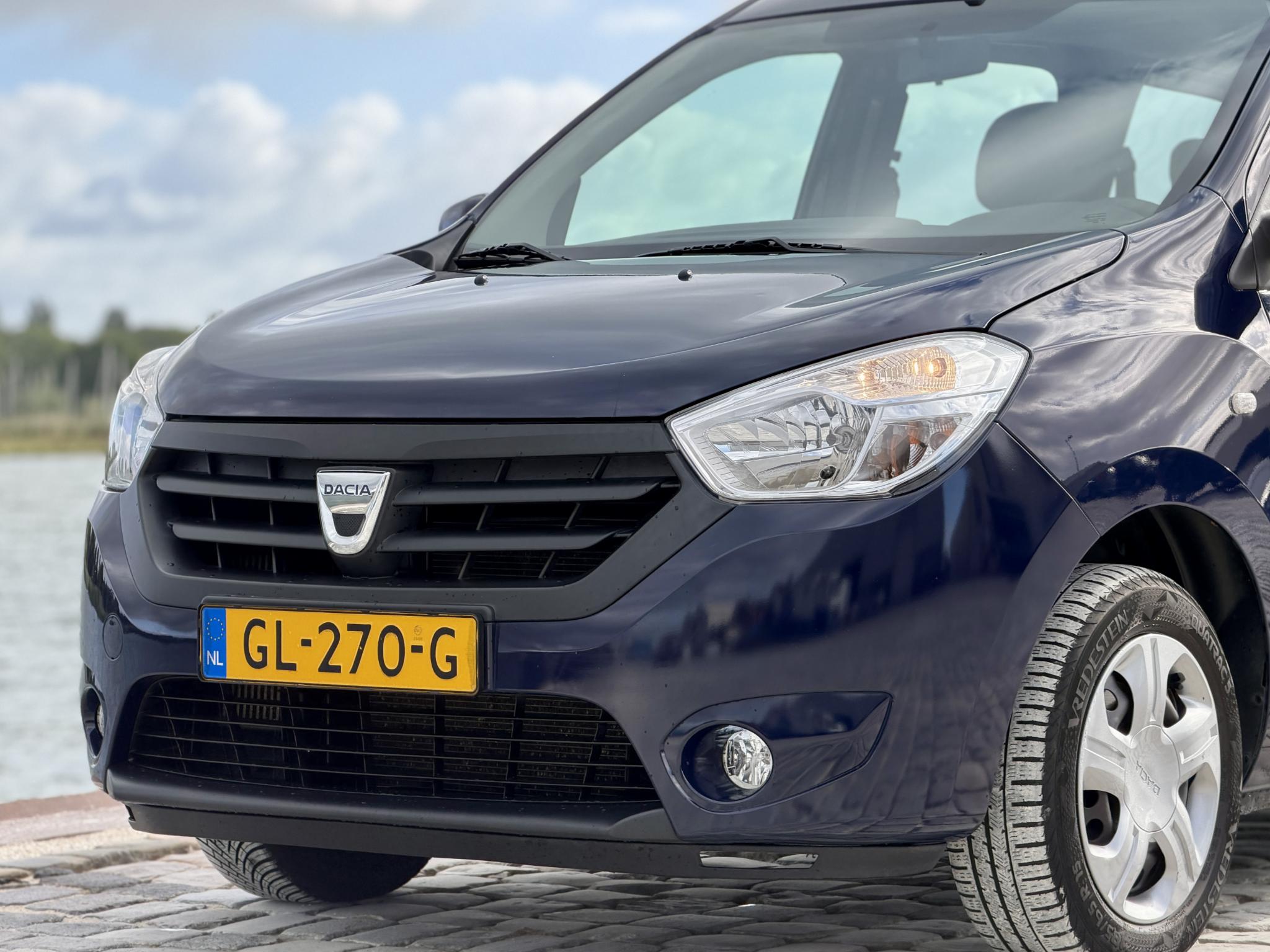 Foto van Dacia Dokker