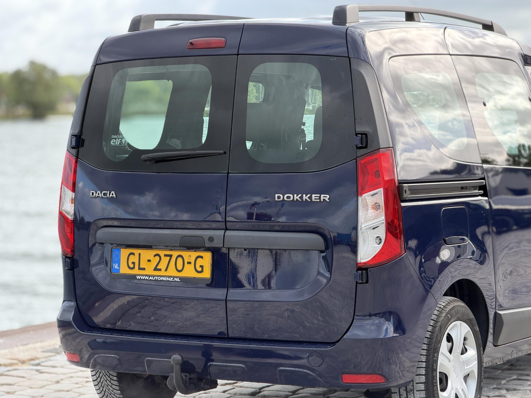 Foto van Dacia Dokker