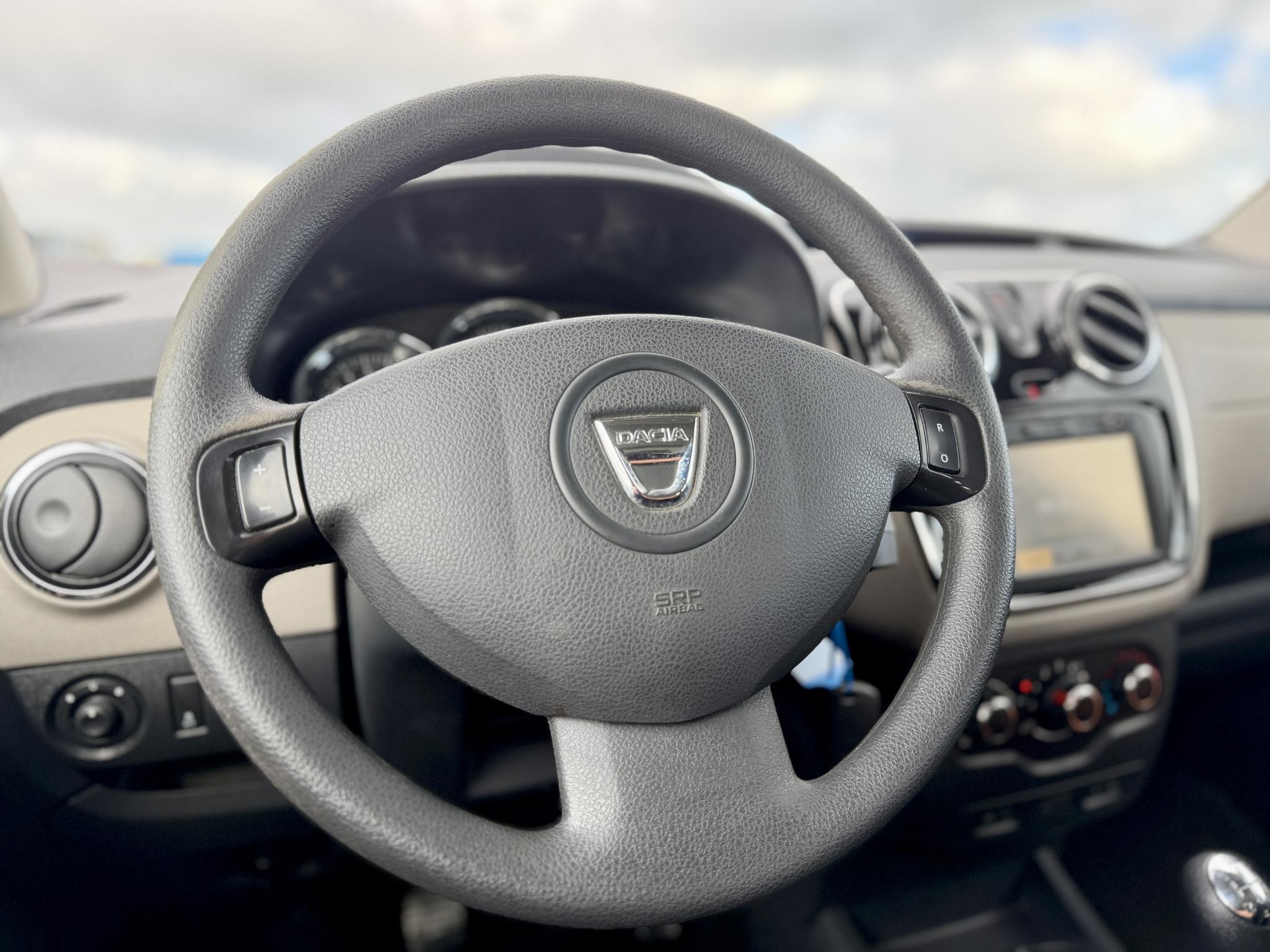 Foto van Dacia Dokker